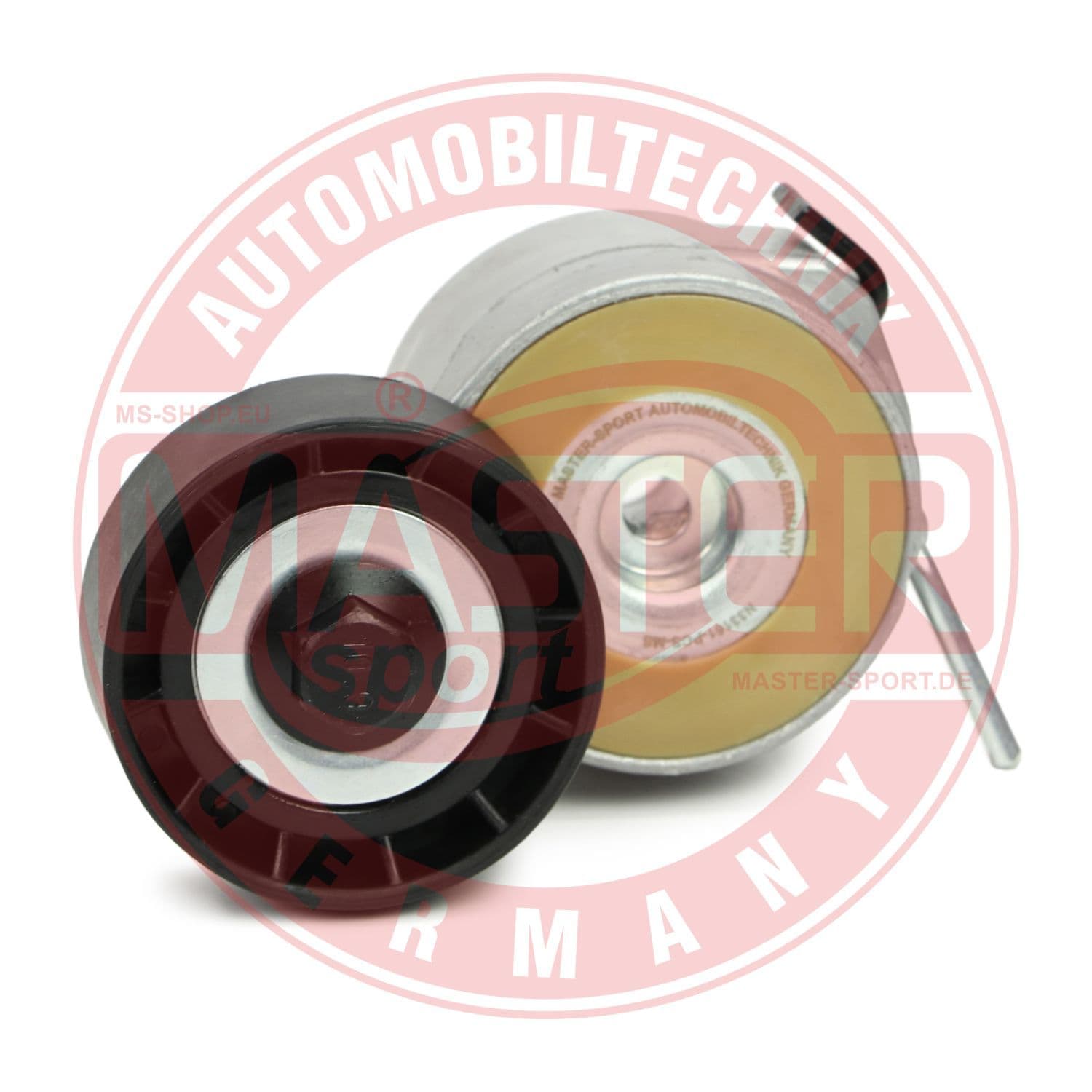 n33161pcsms Master-Sport Натяжний ролик поліклинового ременя