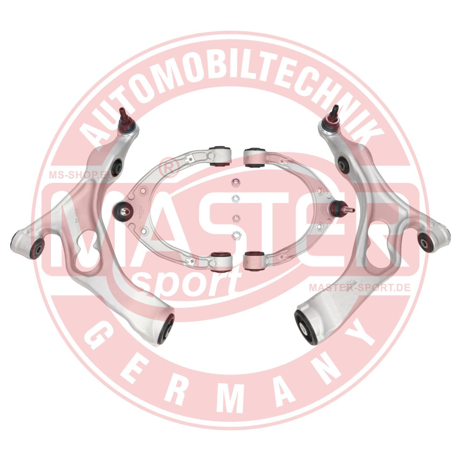 37148kitms Master-Sport Комплект важелів