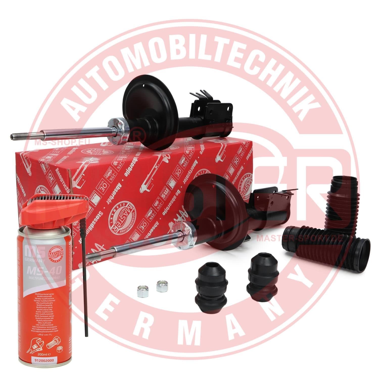 16k002323p Master-Sport Стійка амортизатора