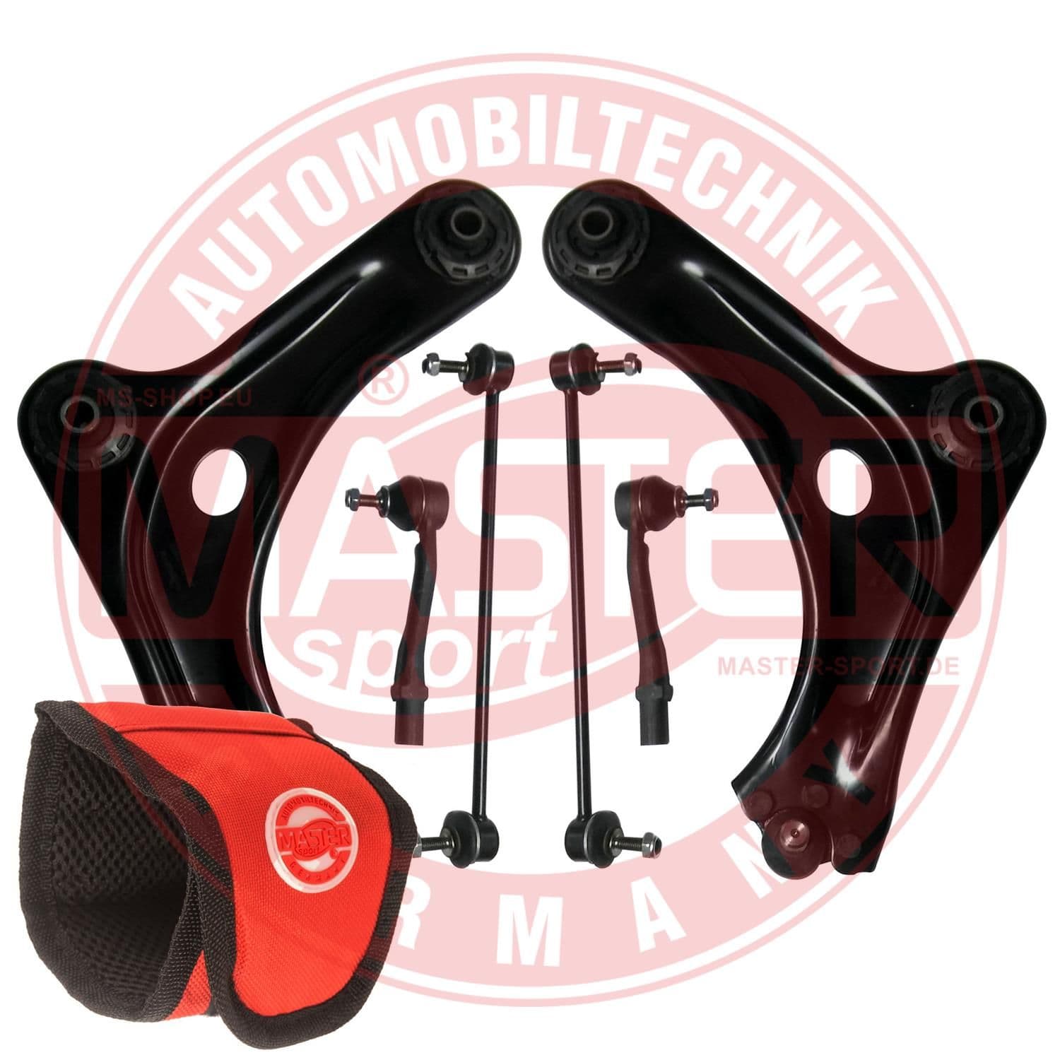 36872kitmsm Master-Sport Комплект важелів
