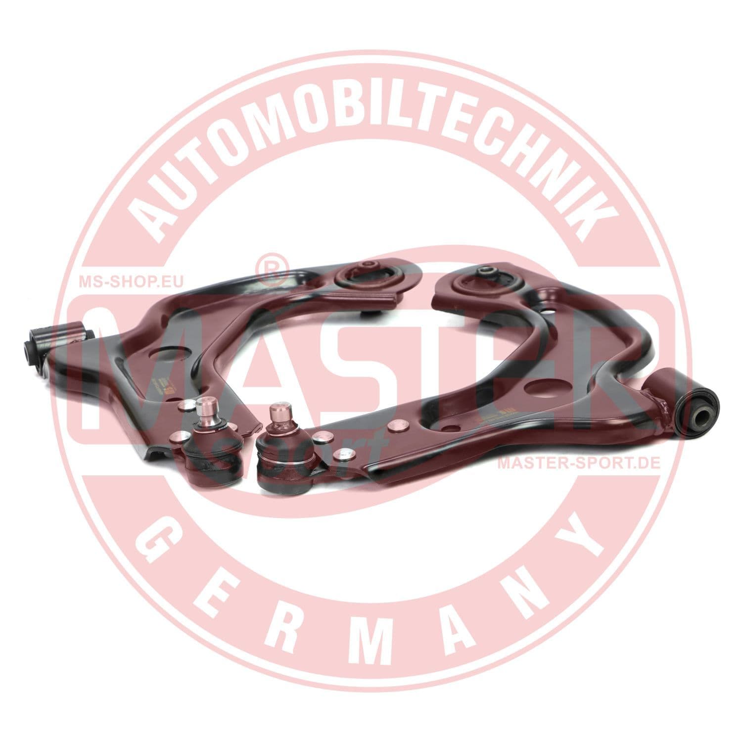 368792kitms Master-Sport Комплект рычагов