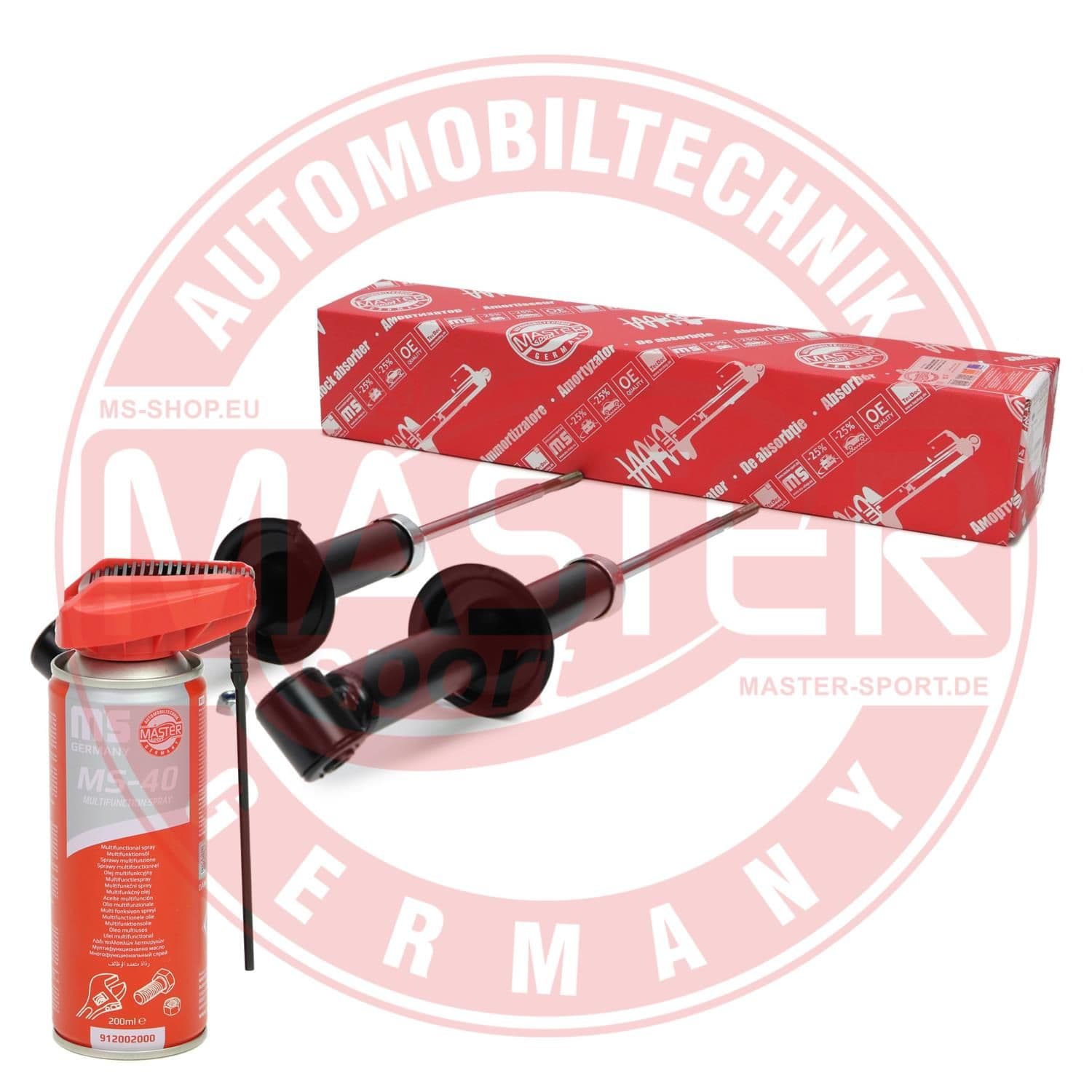 16k004002p Master-Sport Стойка амортизатора