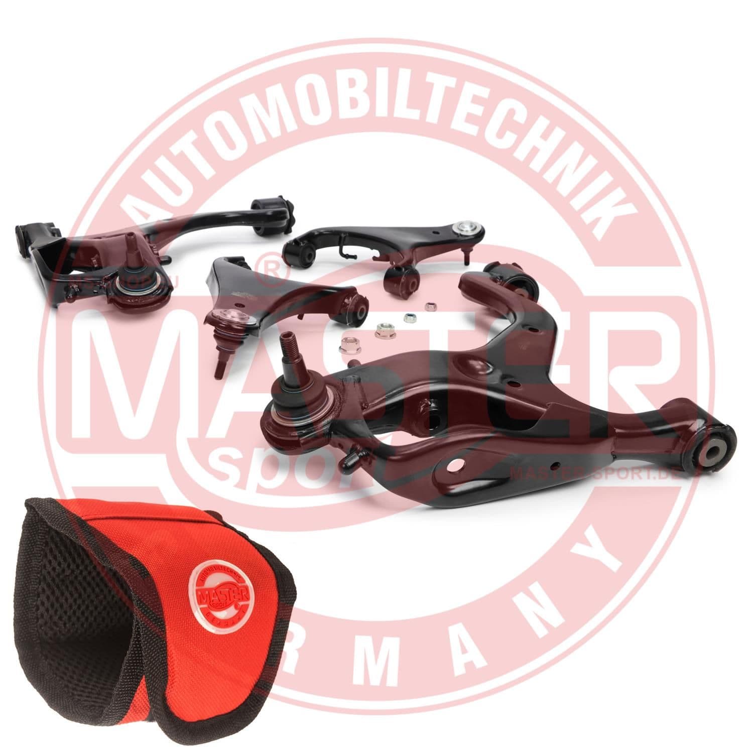 37152kitmsm Master-Sport Комплект важелів для Land Rover Discovery