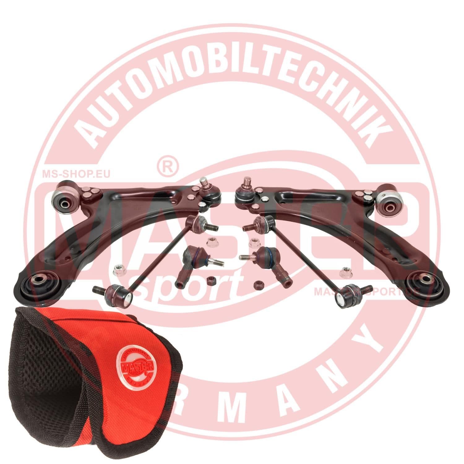 36916kitmsm Master-Sport Комплект важелів