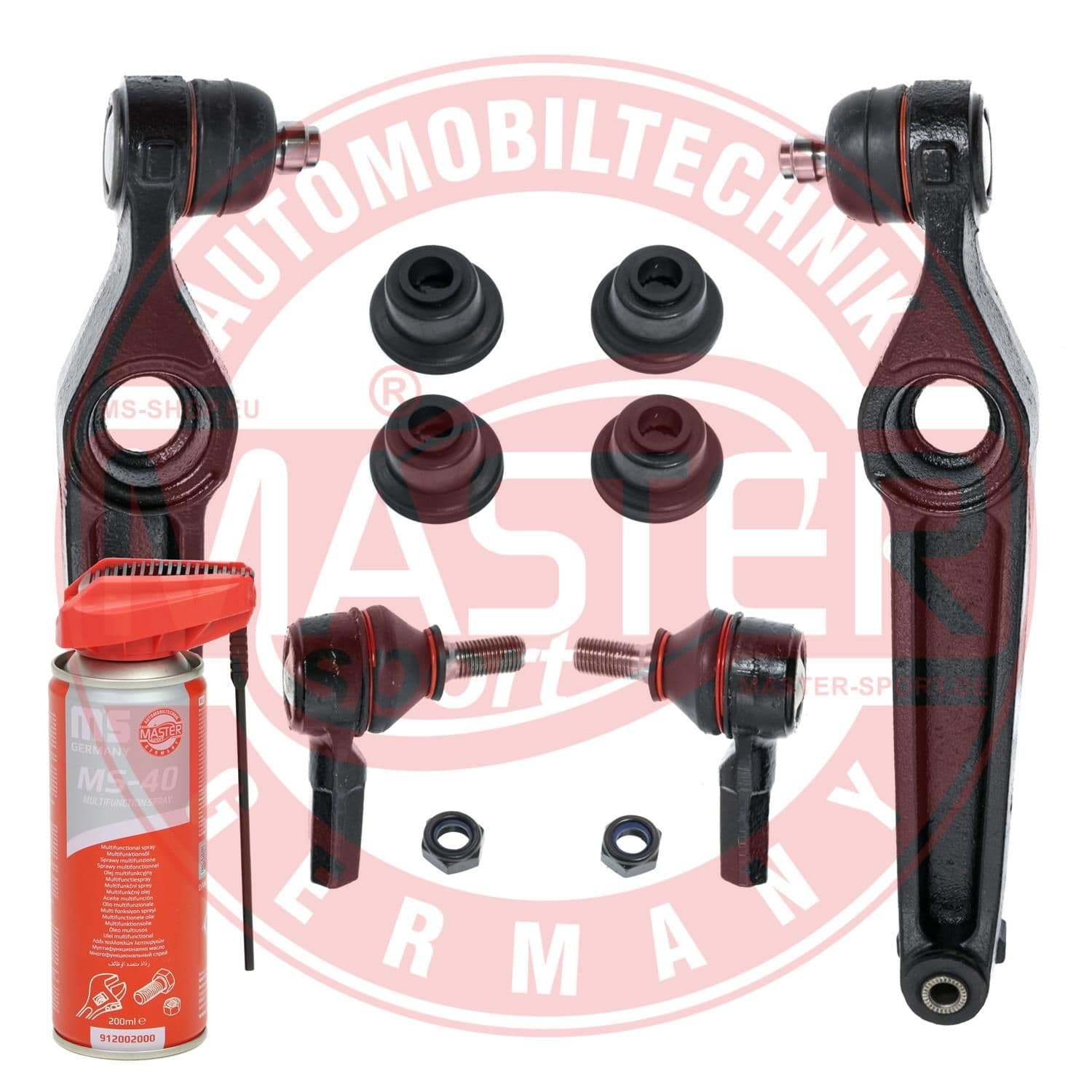 369382kitmsp Master-Sport Комплект важелів