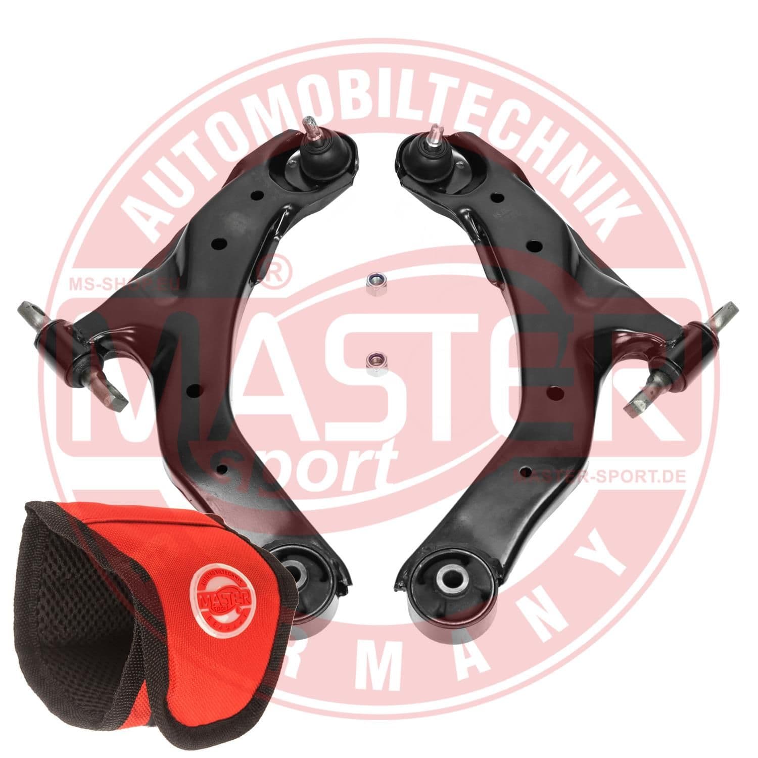 37115kitmsm Master-Sport Комплект рычагов для Kia Cerato