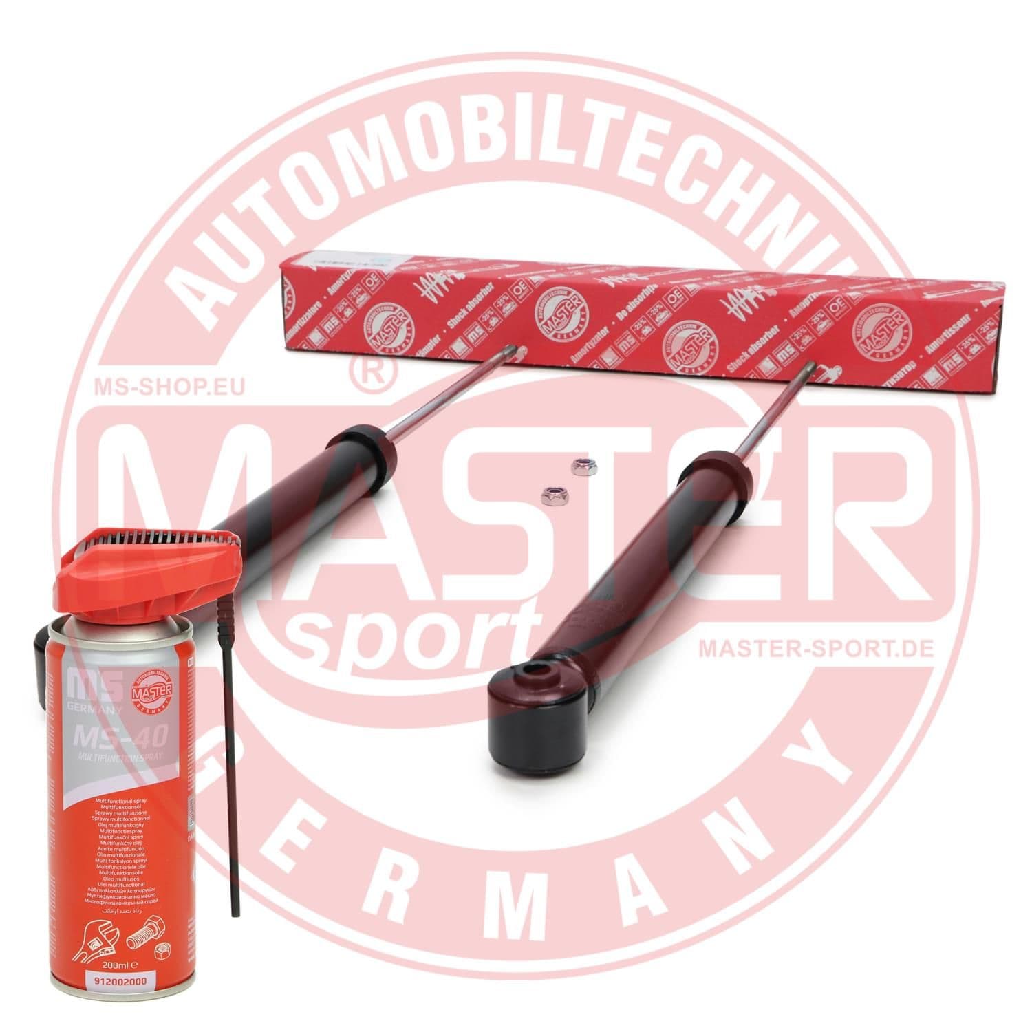 16k007392p Master-Sport Стойка амортизатора для Mitsubishi Colt