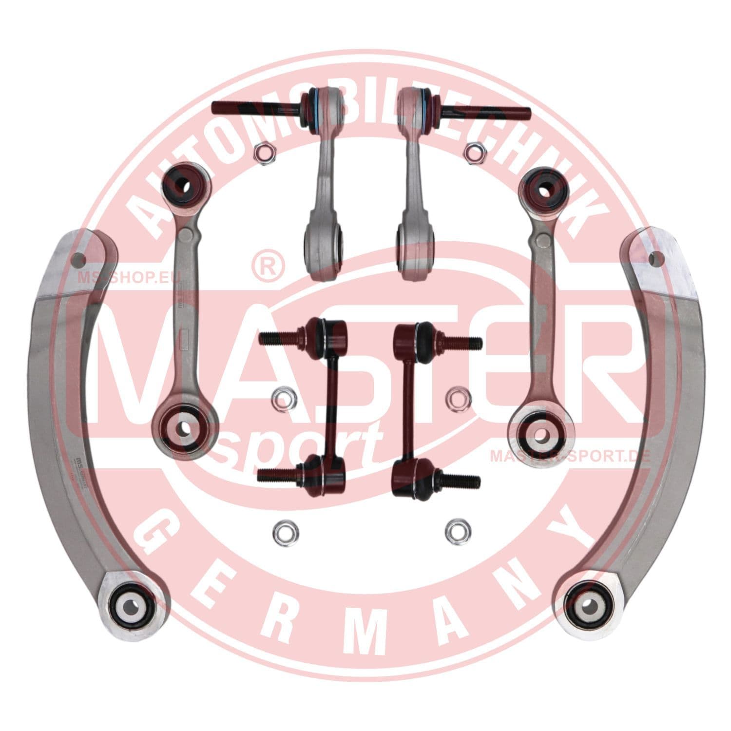 37183kitms Master-Sport Комплект важелів