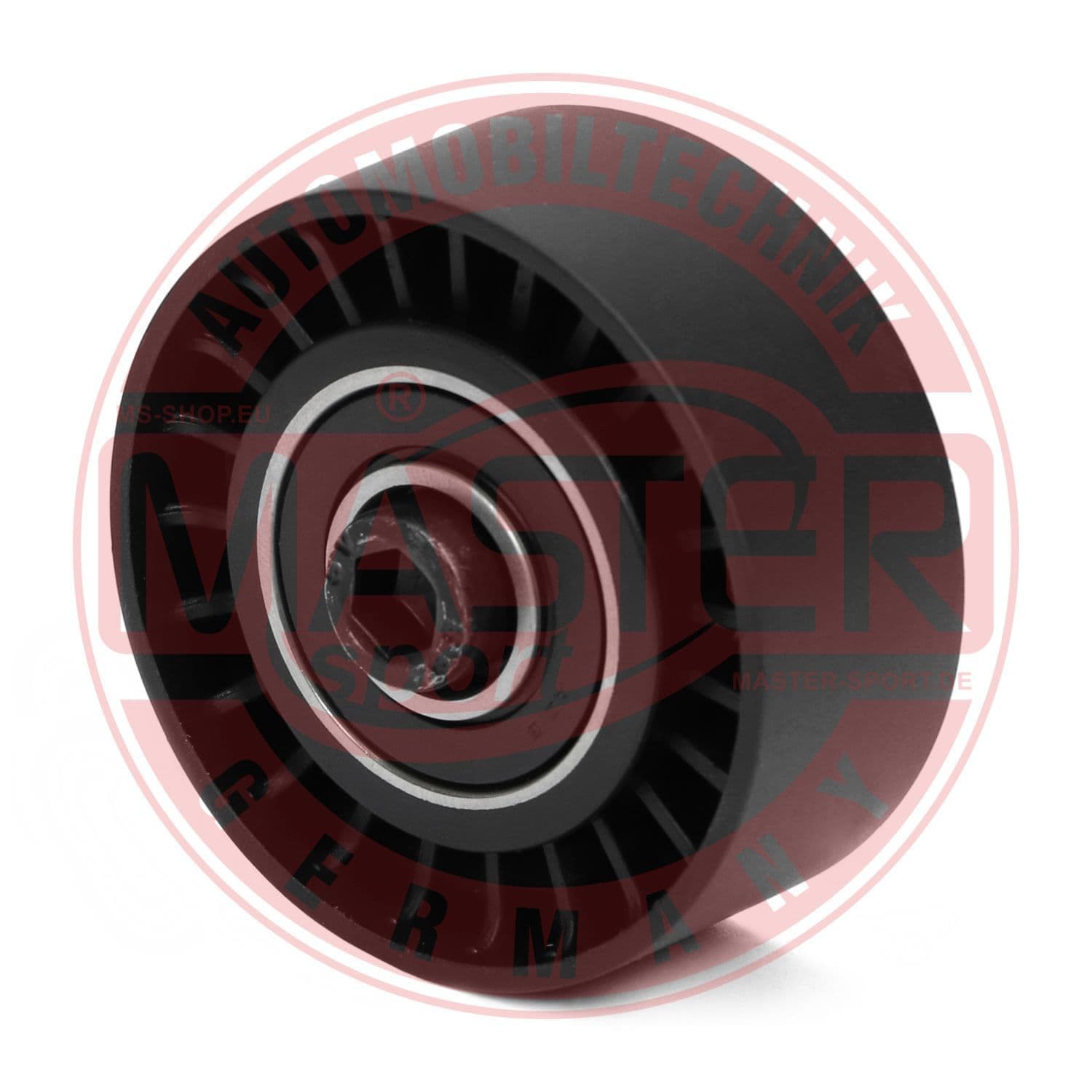 r25701pcsms Master-Sport Обвідний ролик ременя ГРМ