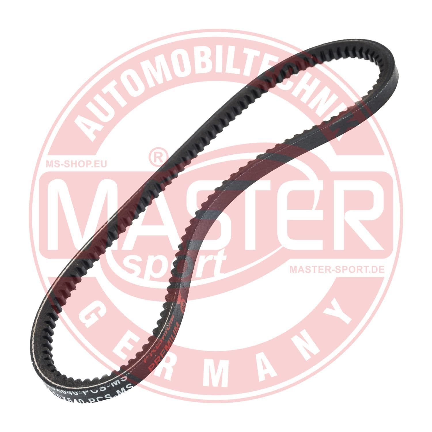 AVX10X640PCSMS Master-Sport Клиновий ремінь