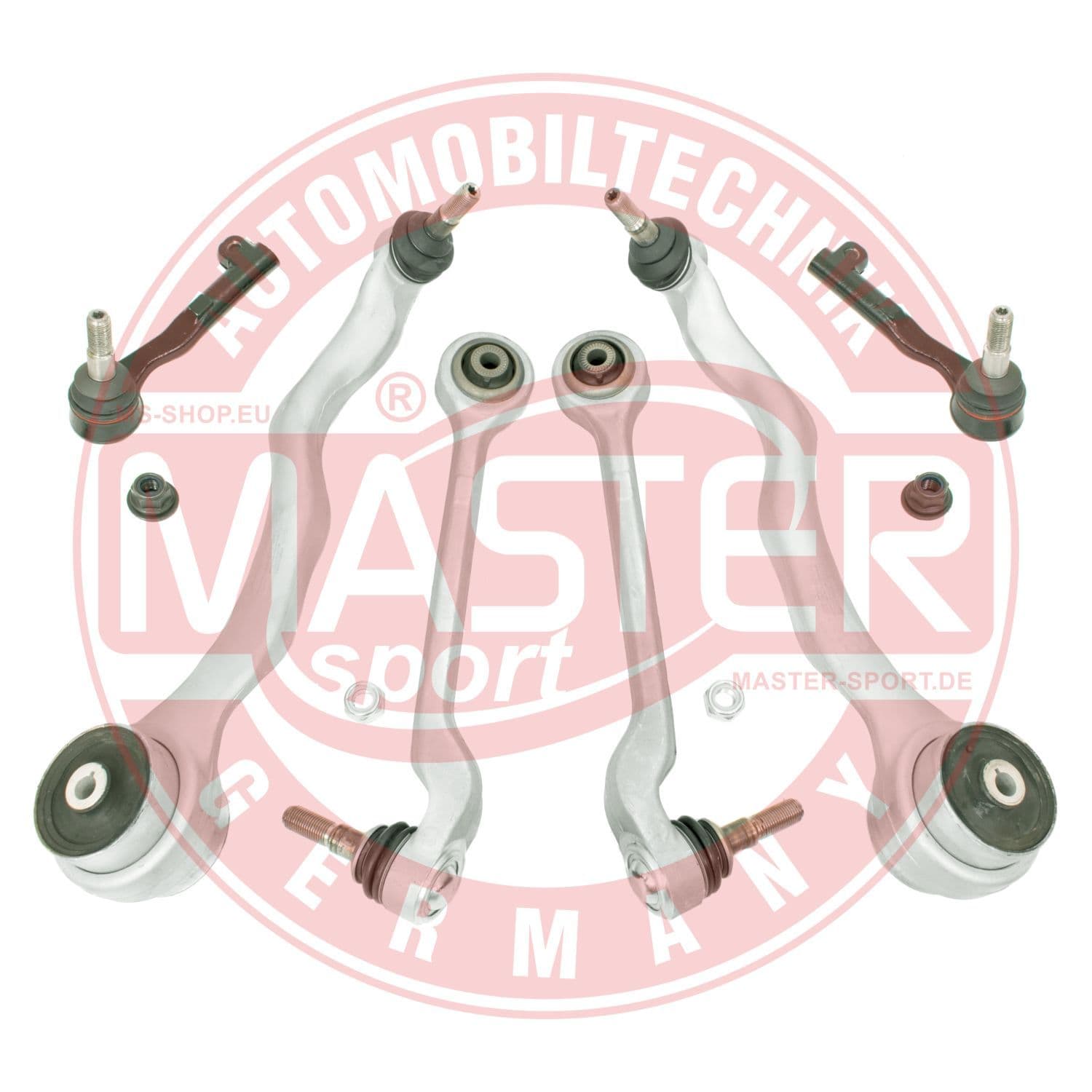 368701kitms Master-Sport Комплект важелів