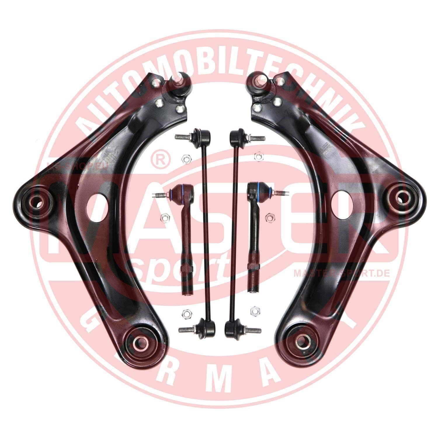 36881kitms Master-Sport Комплект рычагов