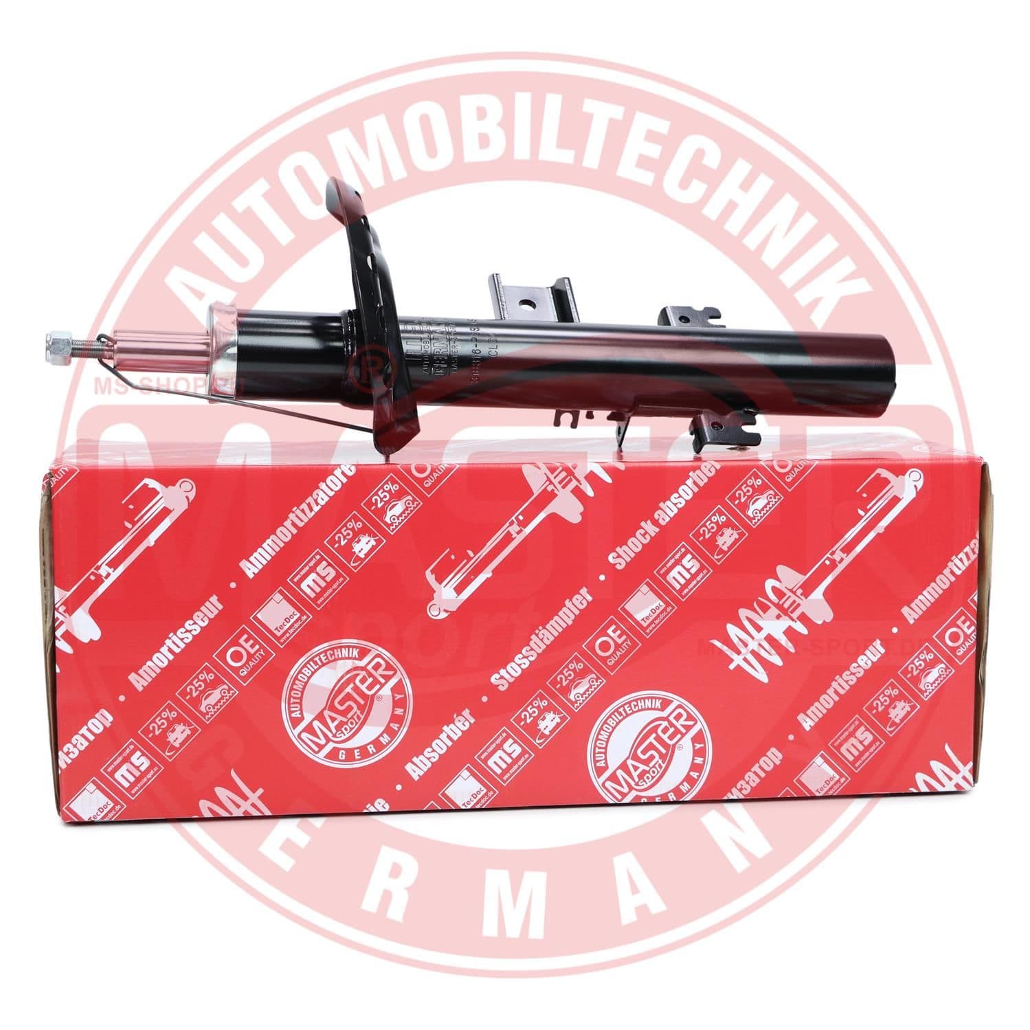 318316pcsms Master-Sport Стійка амортизатора для Land Rover Range Rover Evoque