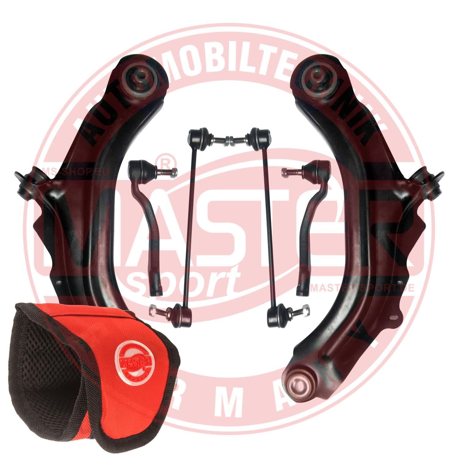 36917kitmsm Master-Sport Комплект важелів