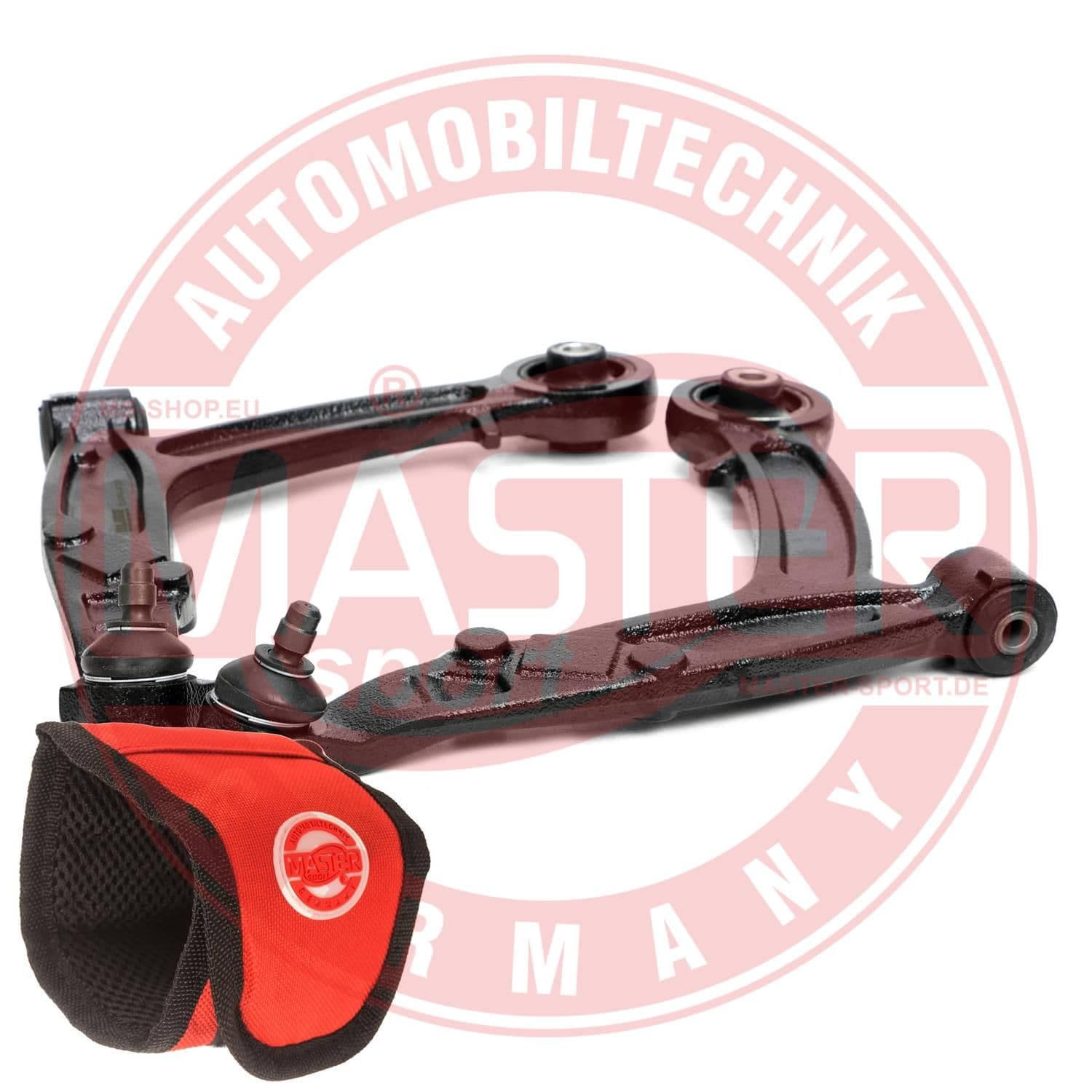 368102setmsm Master-Sport Комплект важелів для Fiat Panda