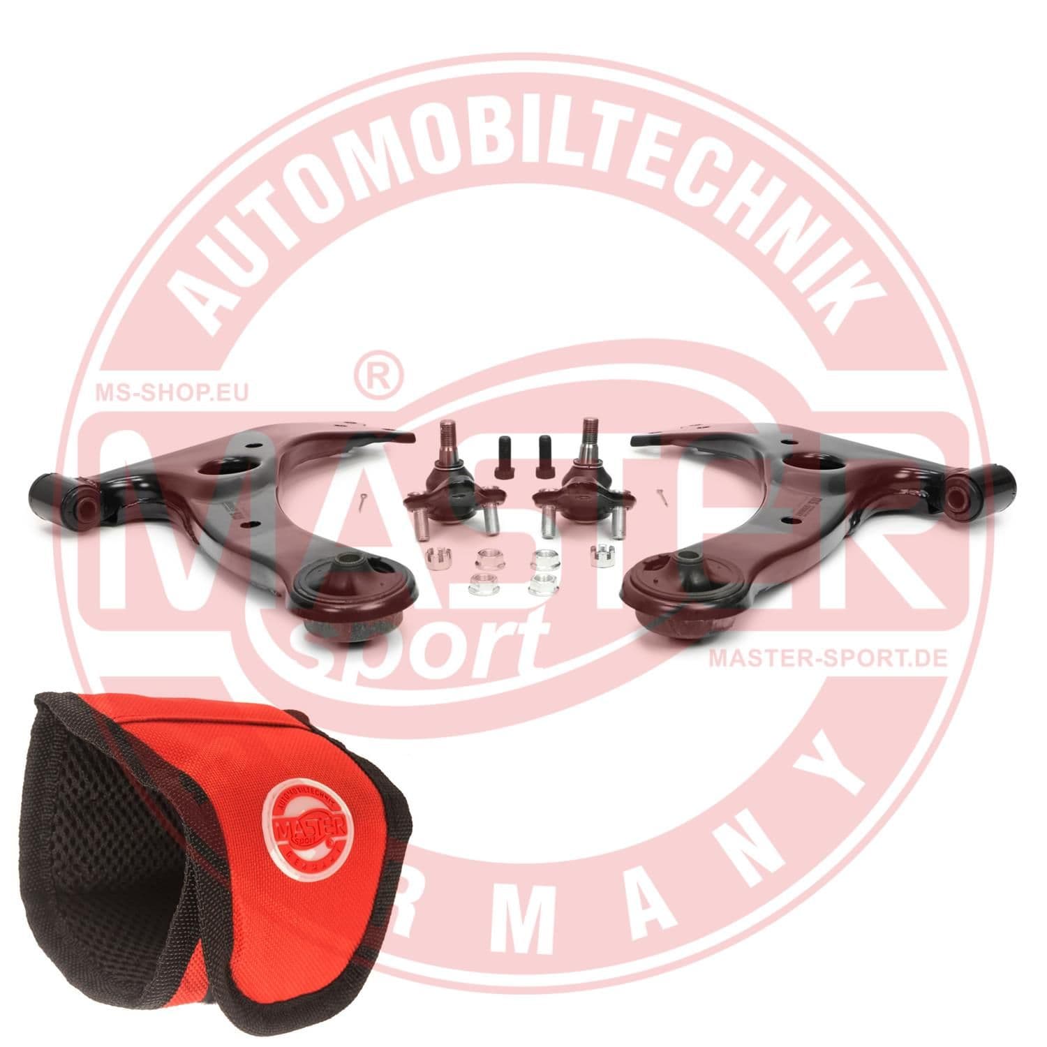 369002kitmsm Master-Sport Комплект важелів