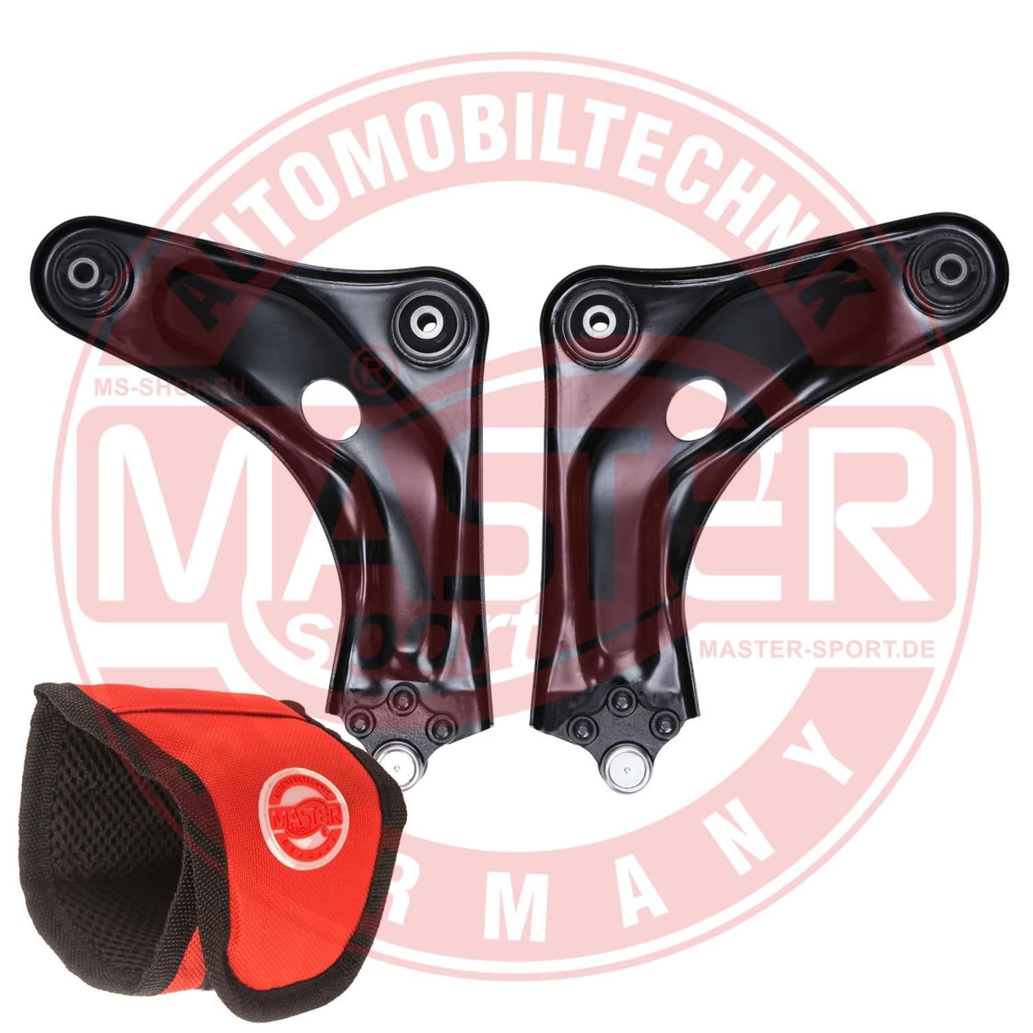 37209kitmsm Master-Sport Комплект важелів