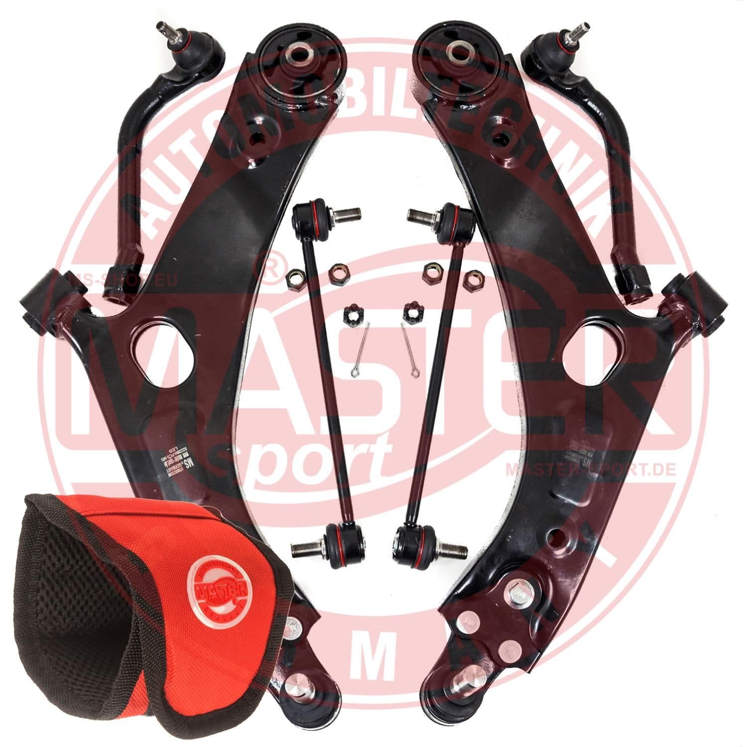 36962kitmsm Master-Sport Комплект рычагов