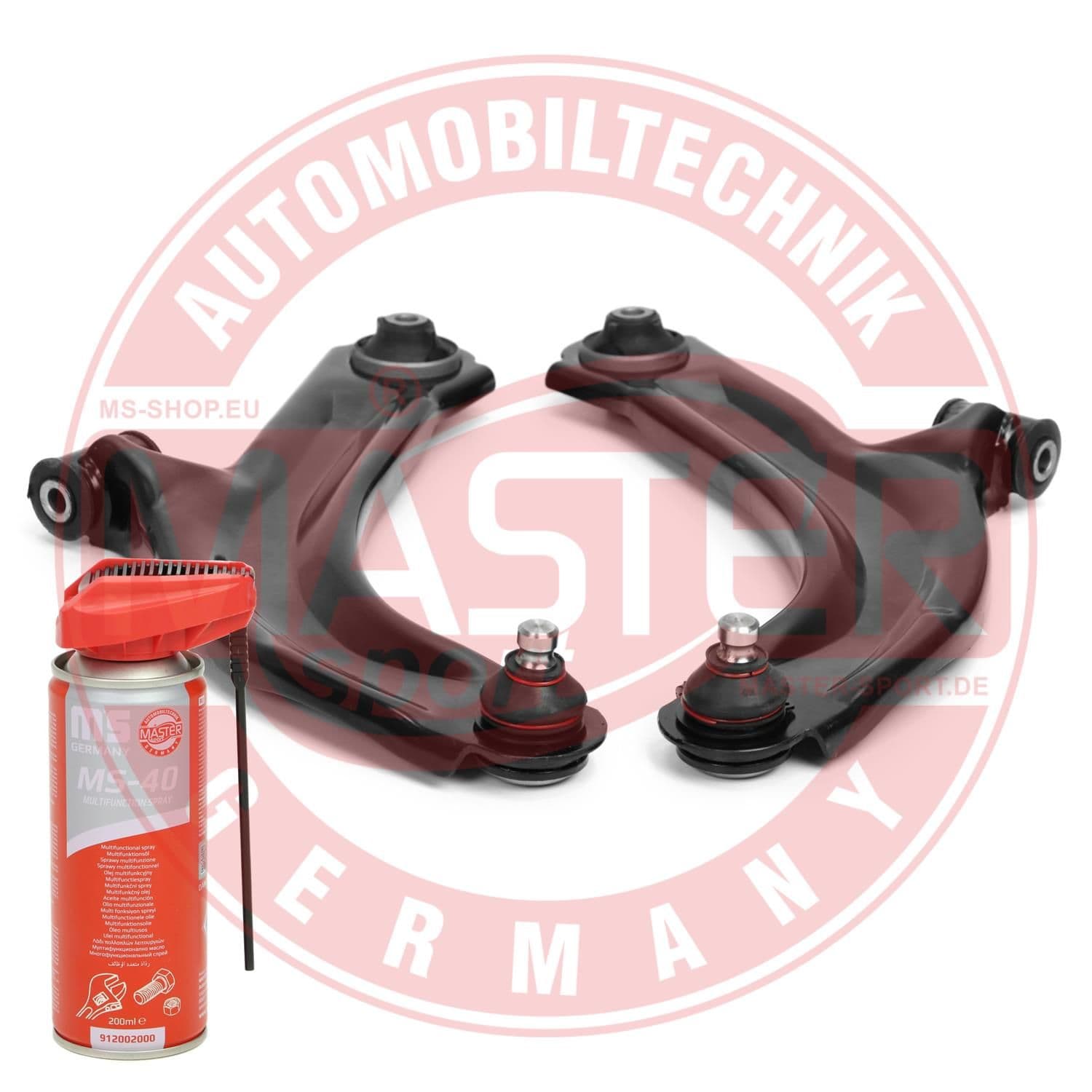 369411kitmsp Master-Sport Комплект рычагов