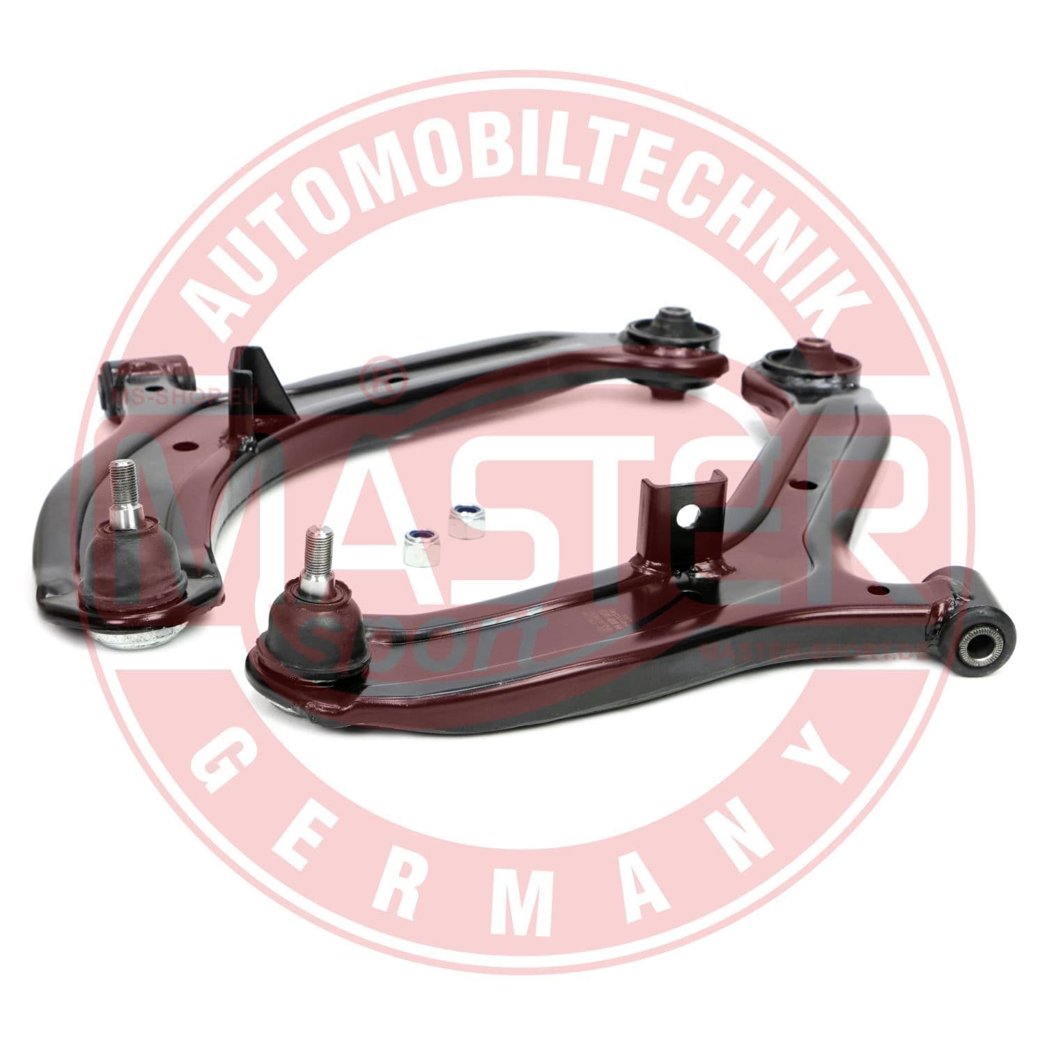 37092kitms Master-Sport Комплект важелів для Hyundai Accent