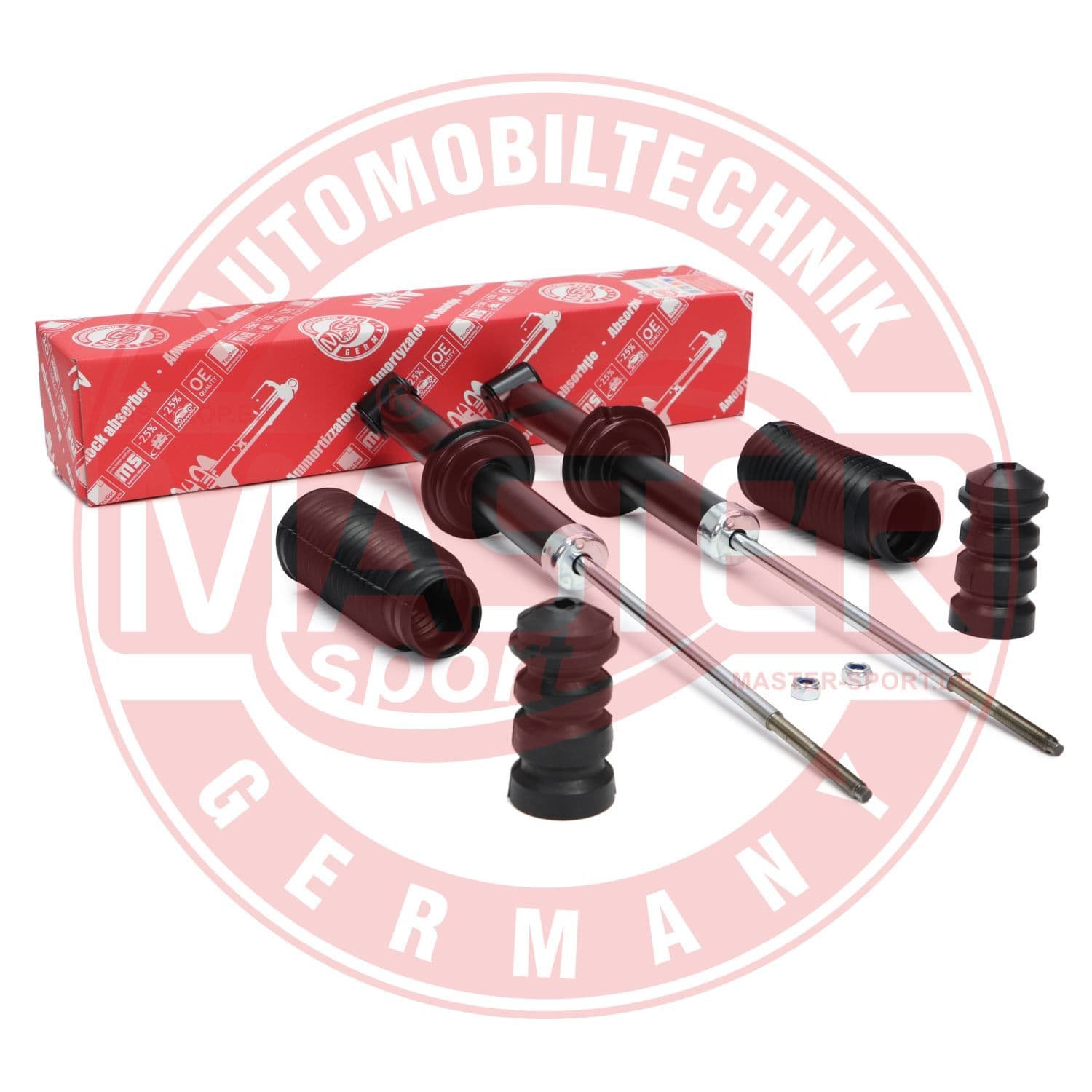 16k004004 Master-Sport Стойка амортизатора