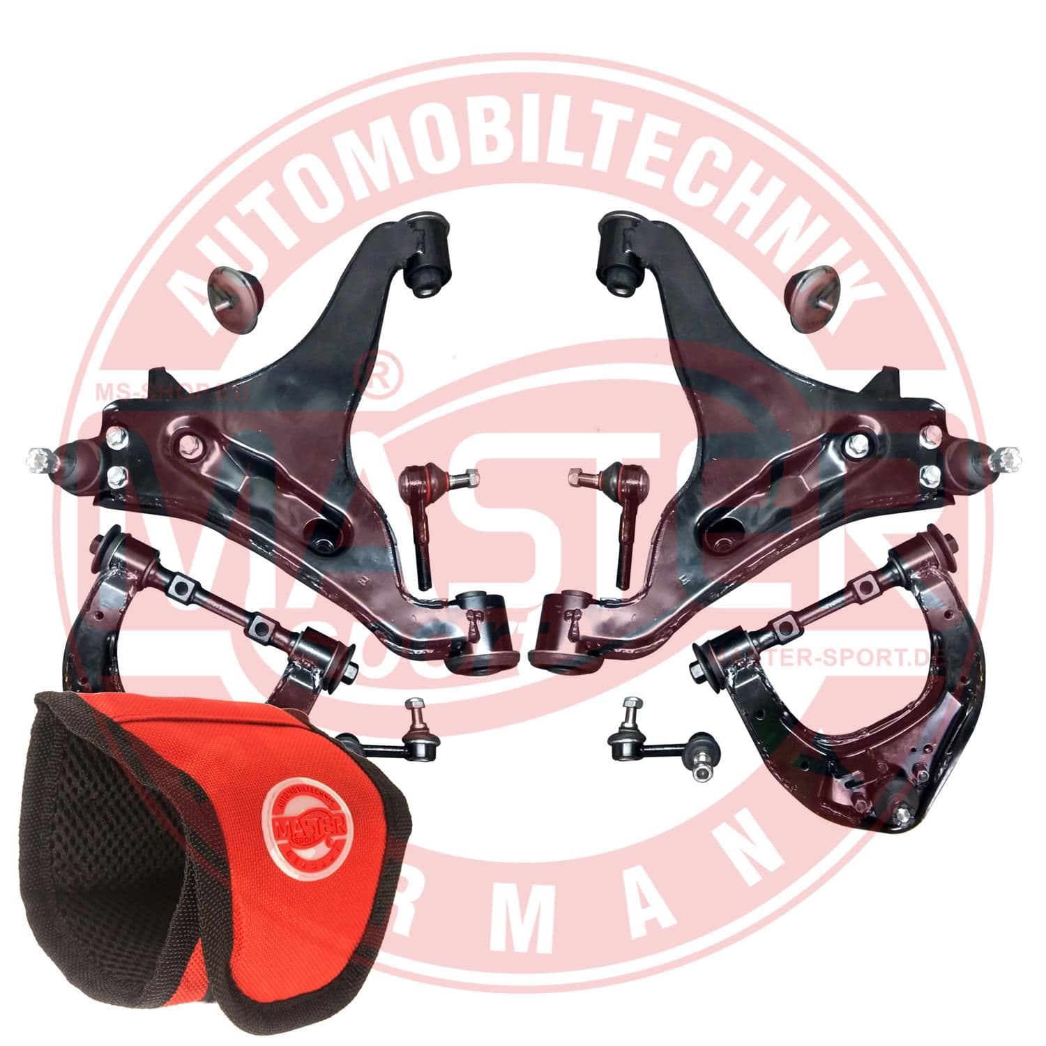 36943kitmsm Master-Sport Комплект важелів для Mitsubishi Pajero