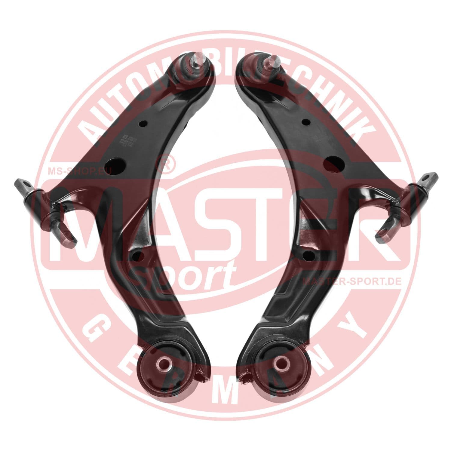 37119kitms Master-Sport Комплект важелів для Hyundai Santa Fe