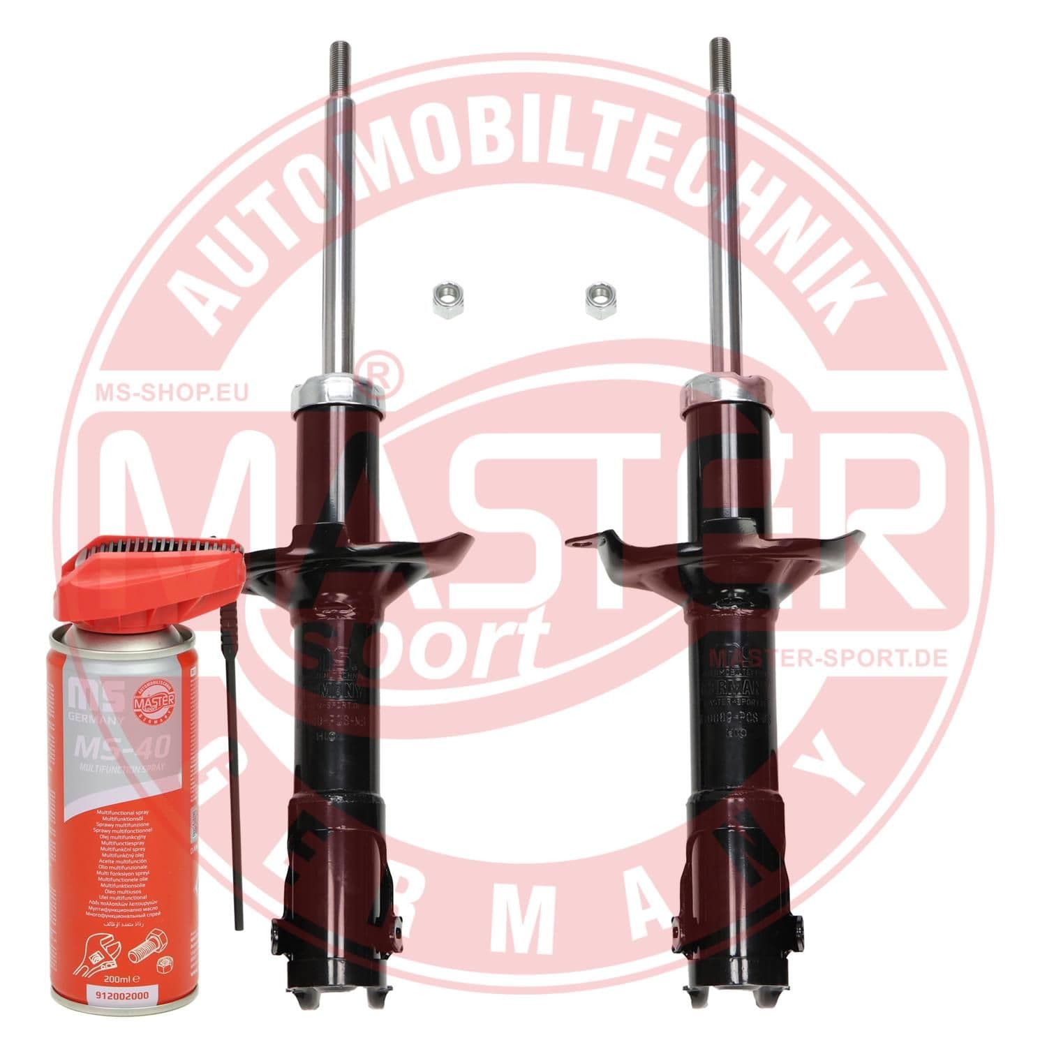 16k003591p Master-Sport Стійка амортизатора