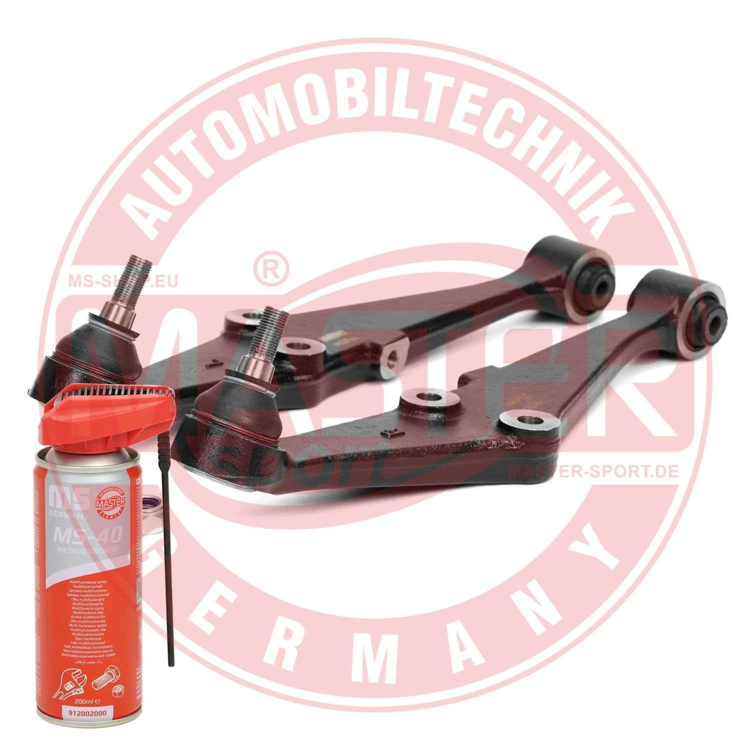 368771kitmsp Master-Sport Комплект важелів