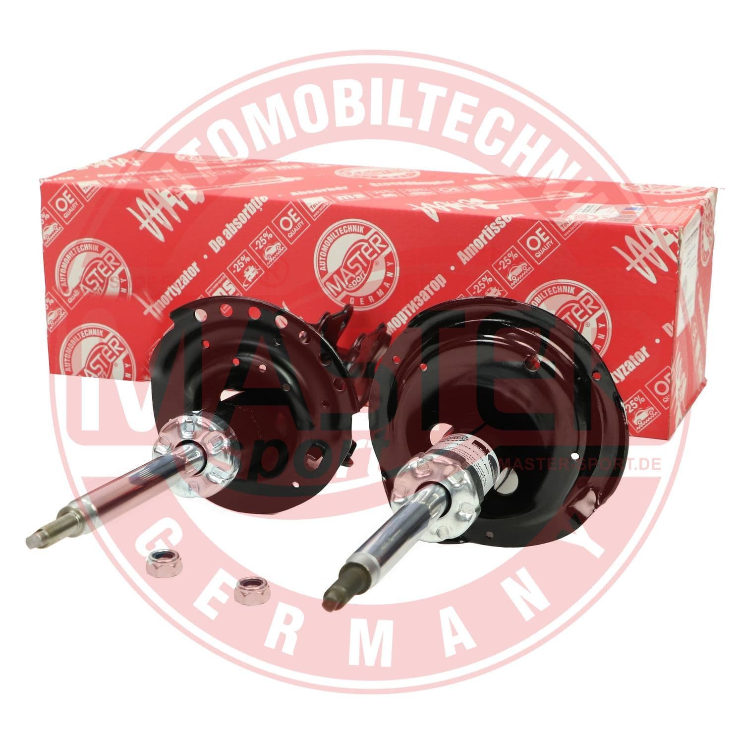 16k001311 Master-Sport Стойка амортизатора