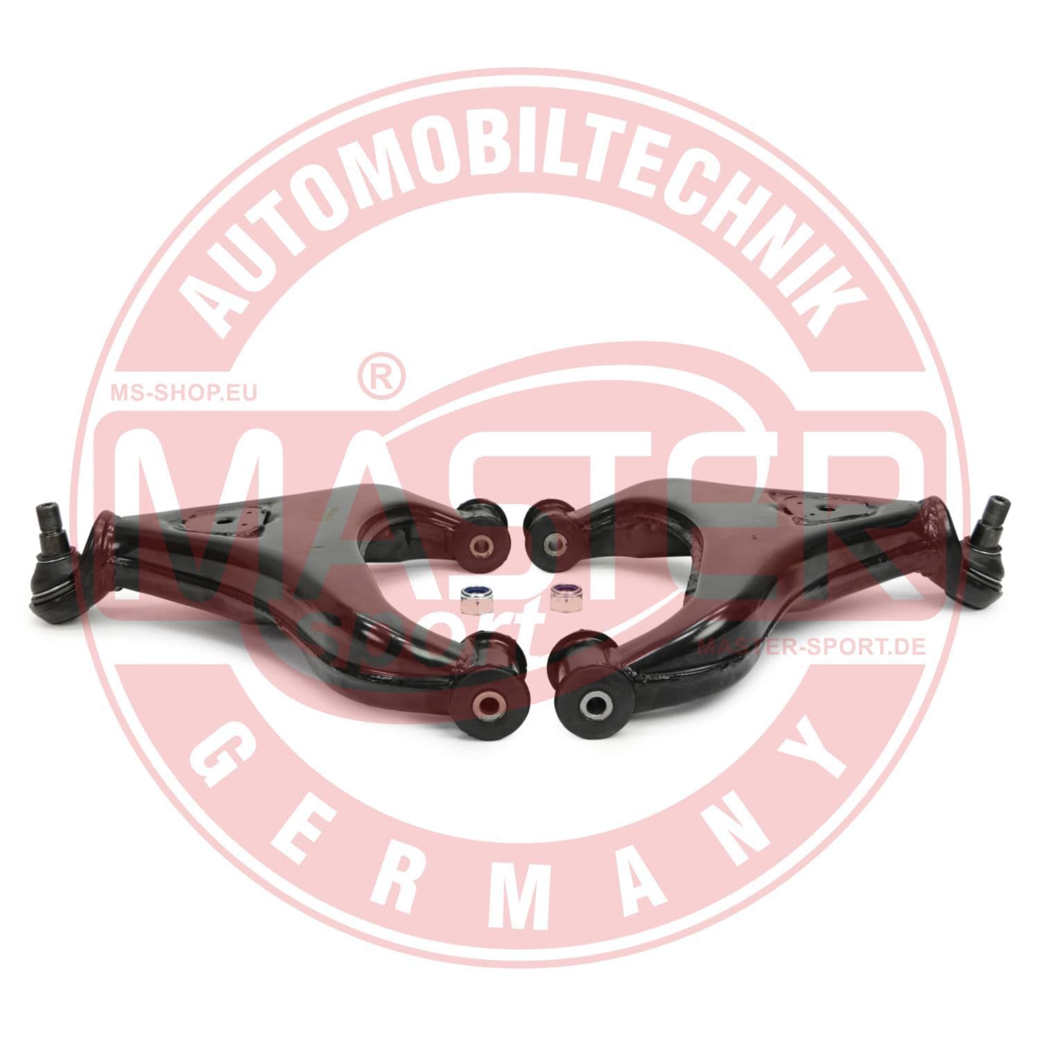 37077kitms Master-Sport Комплект рычагов