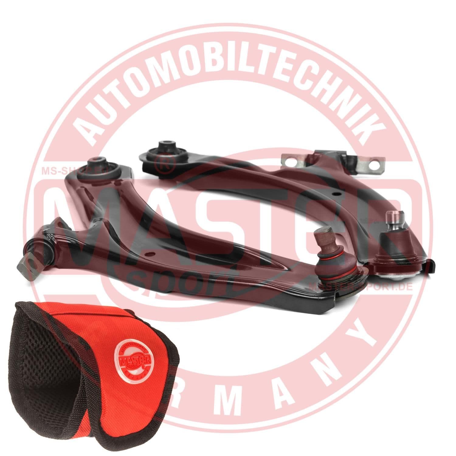 369391kitmsm Master-Sport Комплект важелів