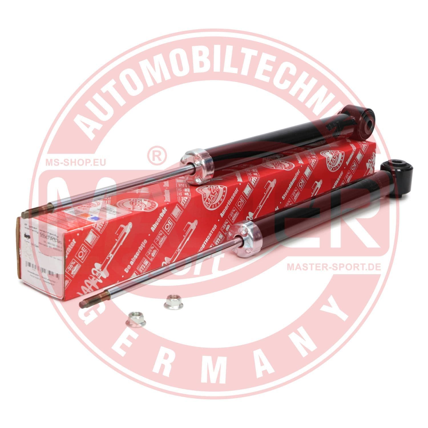 16k006872 Master-Sport Стійка амортизатора