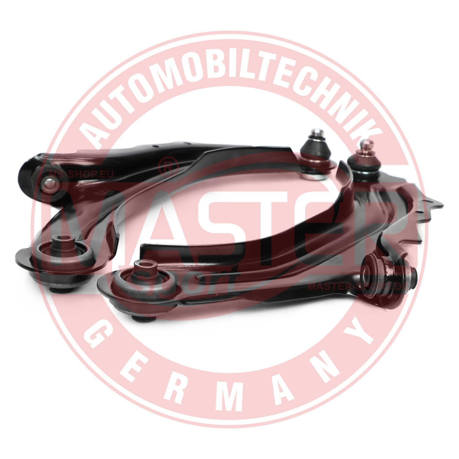 369172kitms Master-Sport Комплект важелів