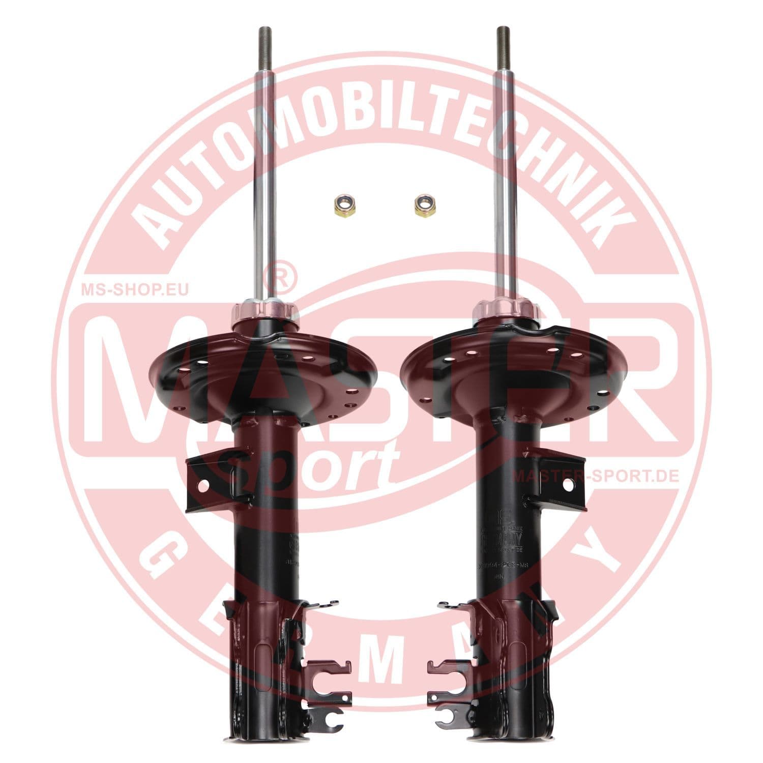 16k001161 Master-Sport Стійка амортизатора для Fiat 500