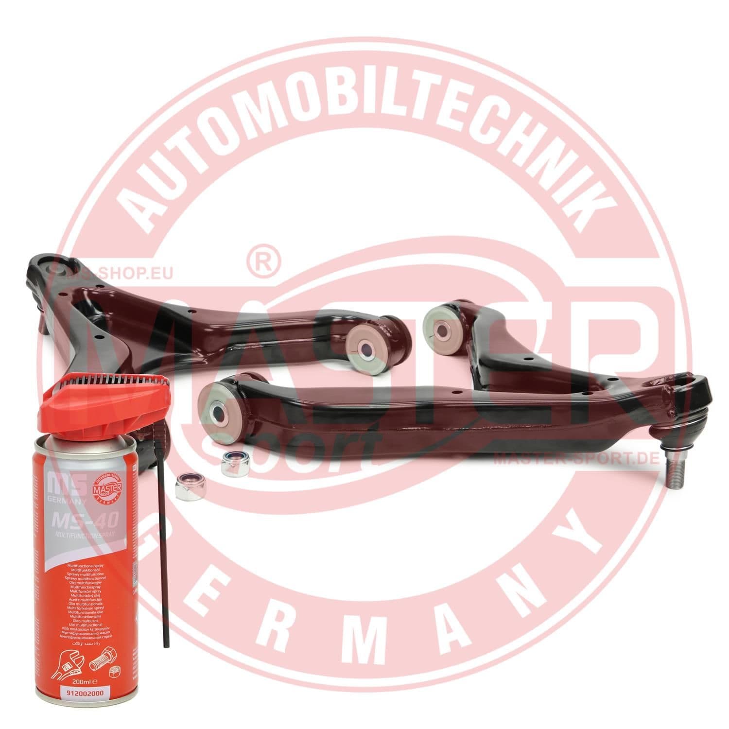 37068kitmsp Master-Sport Комплект рычагов