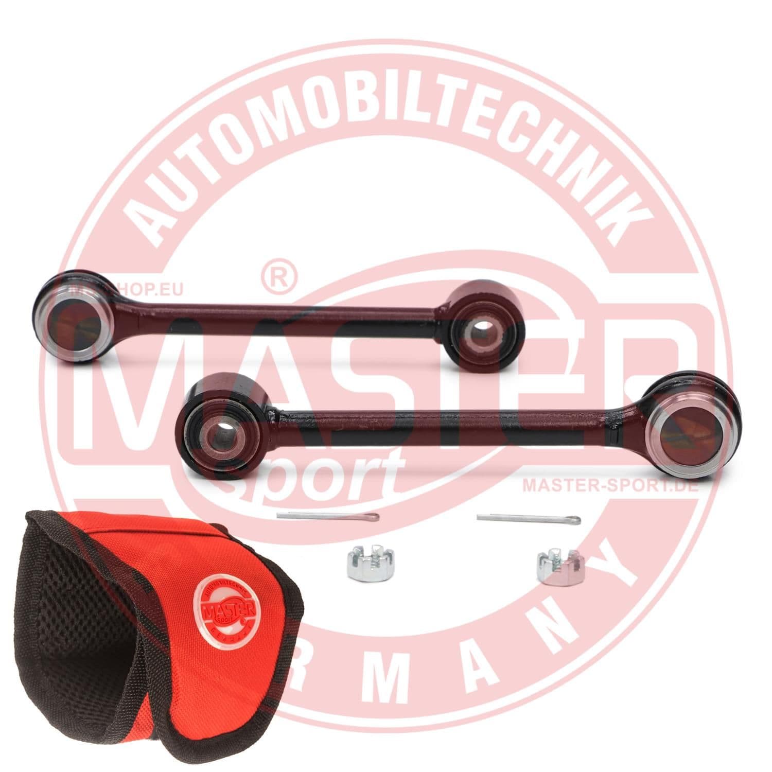 37203kitmsm Master-Sport Комплект важелів