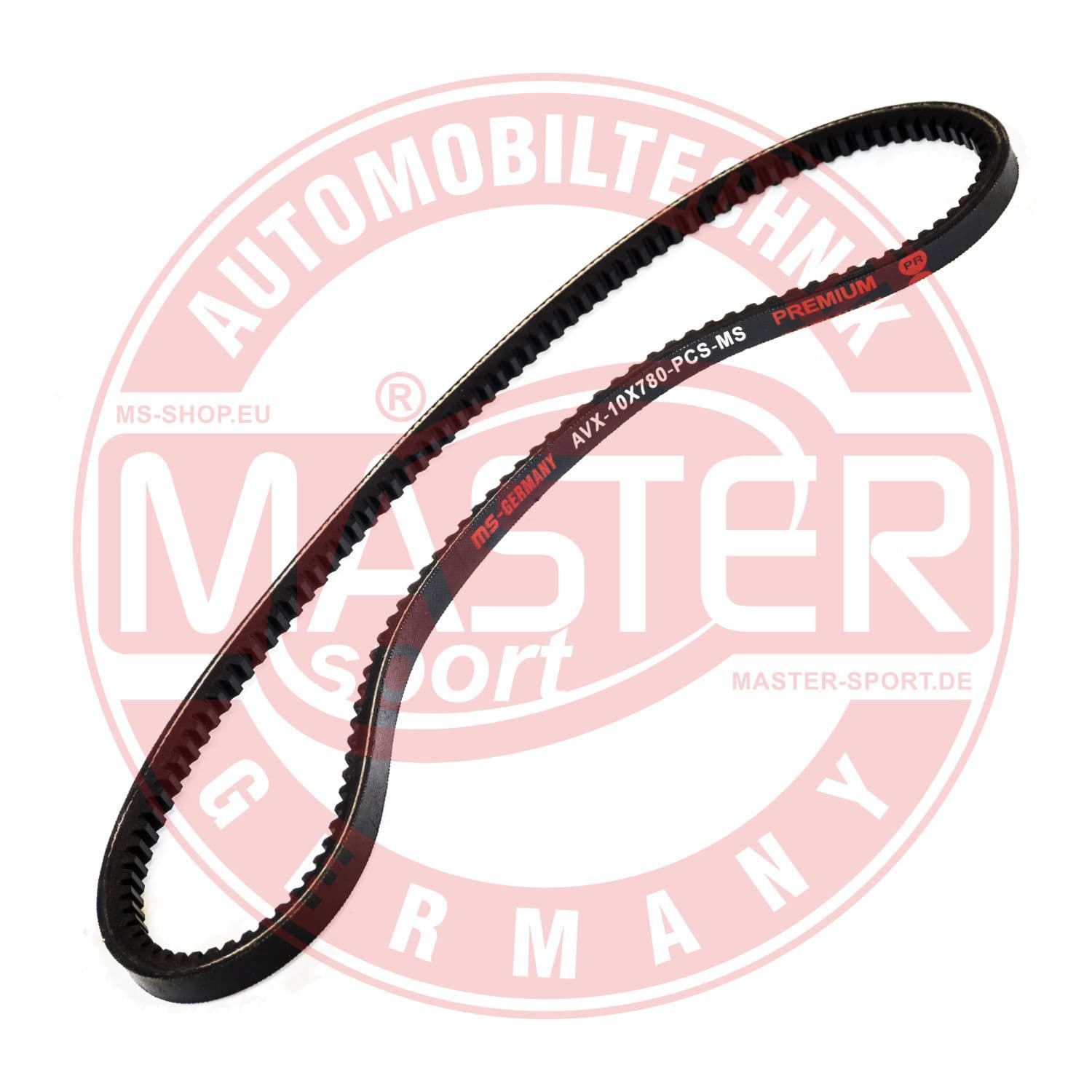 AVX10X780PCSMS Master-Sport Клиновой ремень