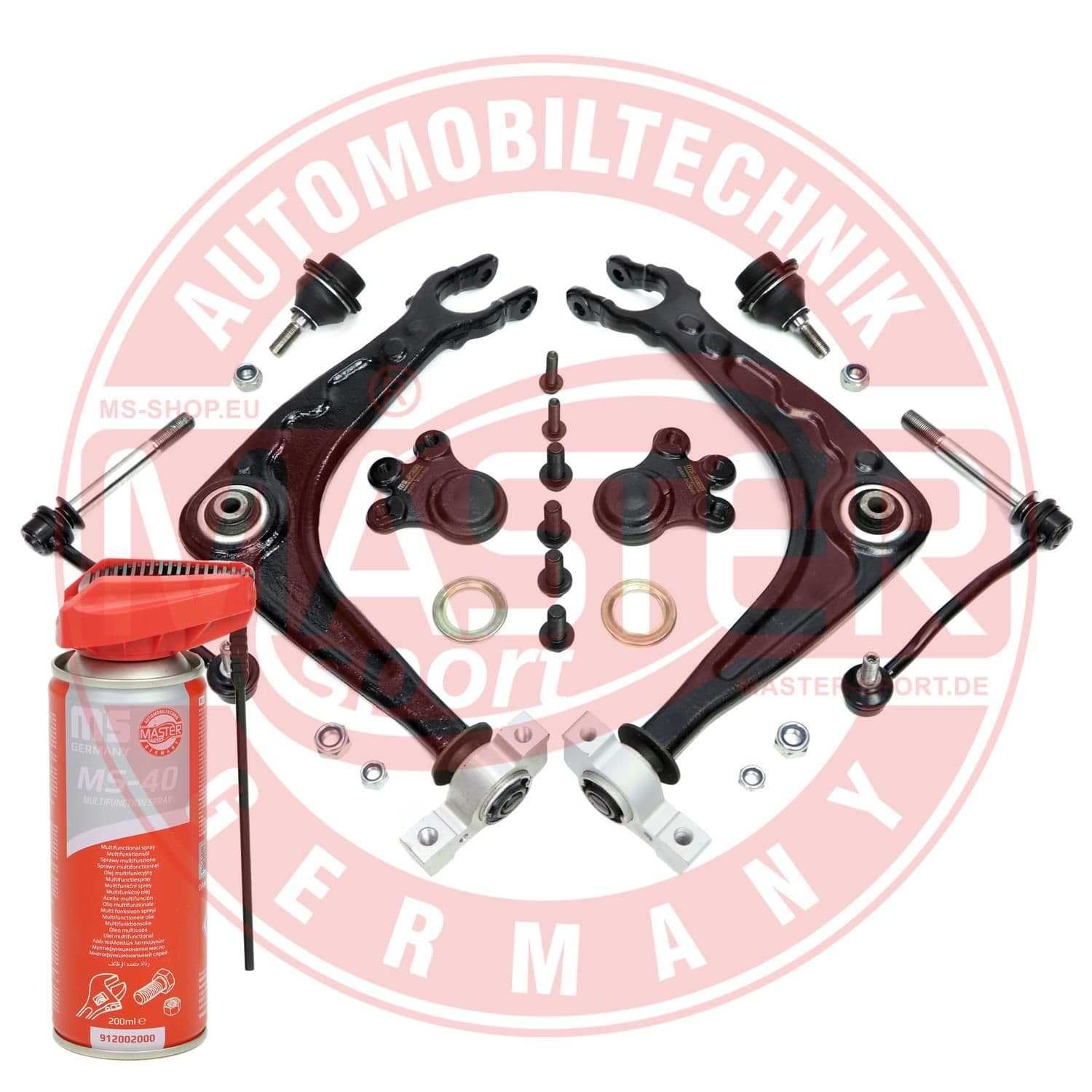 36926kitmsp Master-Sport Комплект рычагов