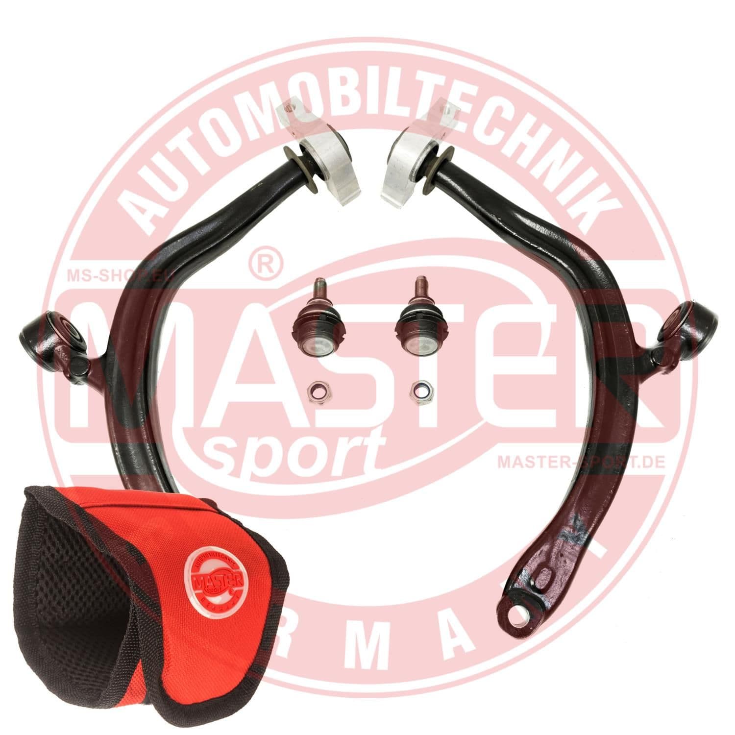 369821kitmsm Master-Sport Комплект важелів для Citroen C5