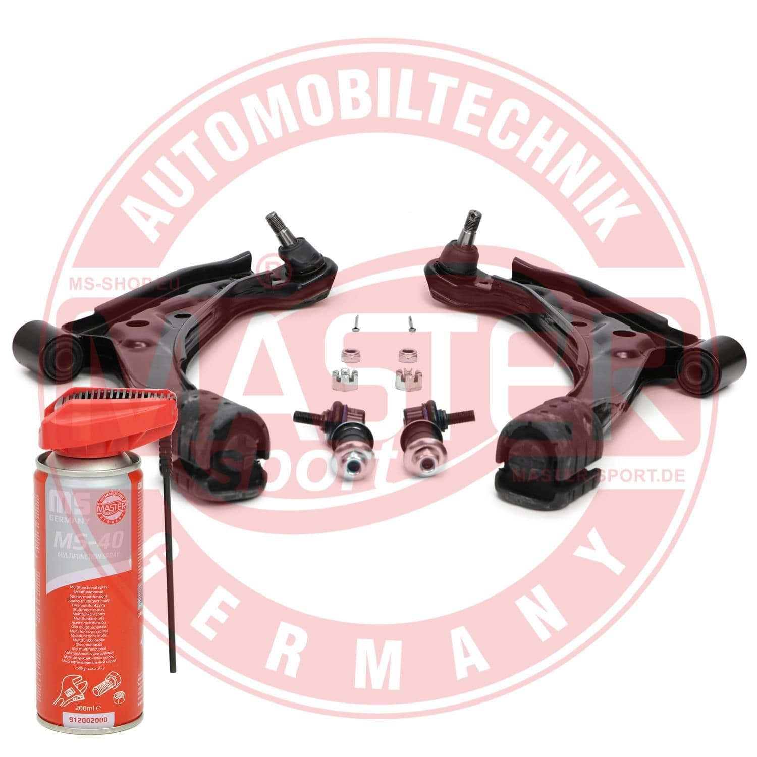 371001kitmsp Master-Sport Комплект важелів для Nissan Almera