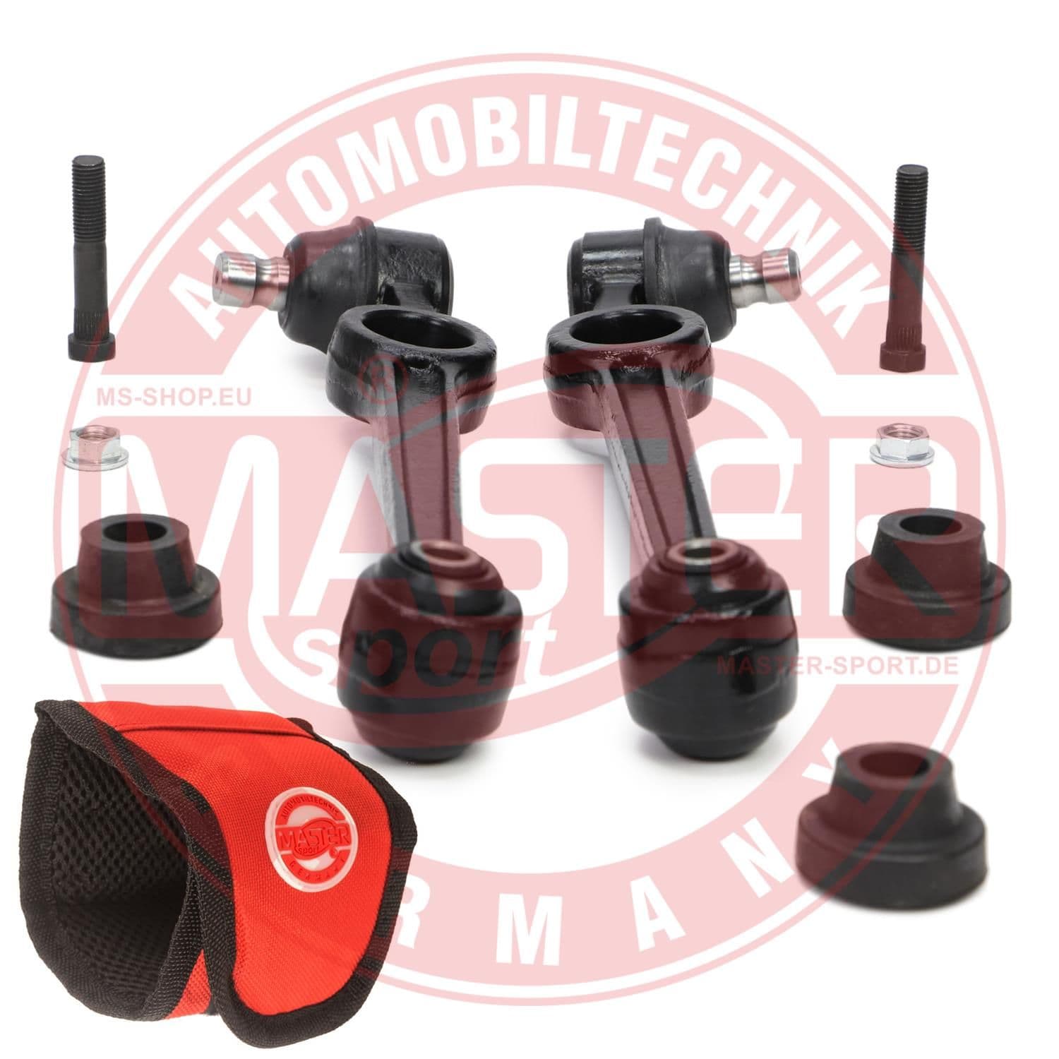 37155kitmsm Master-Sport Комплект важелів