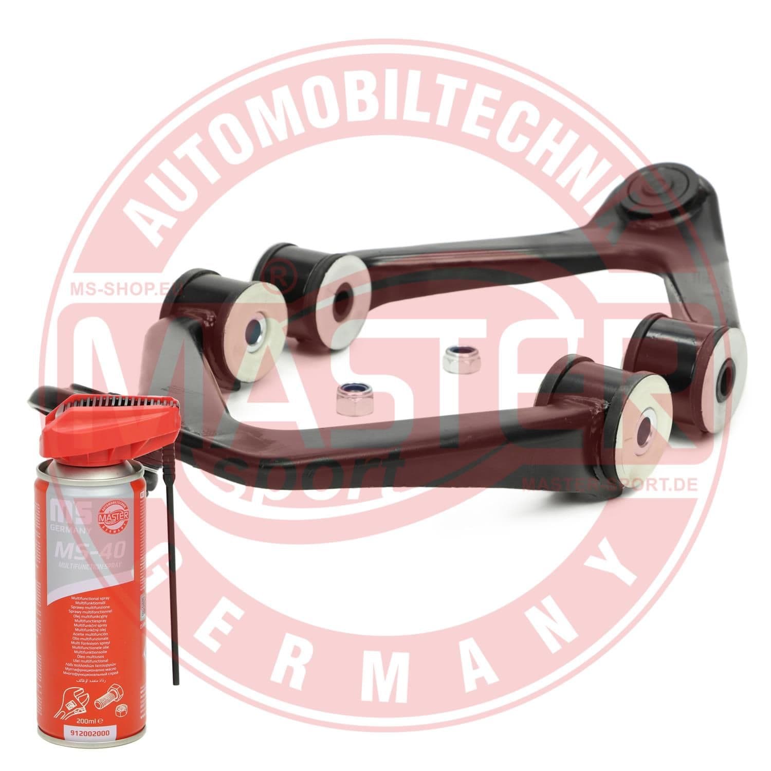 37069kitmsp Master-Sport Комплект рычагов