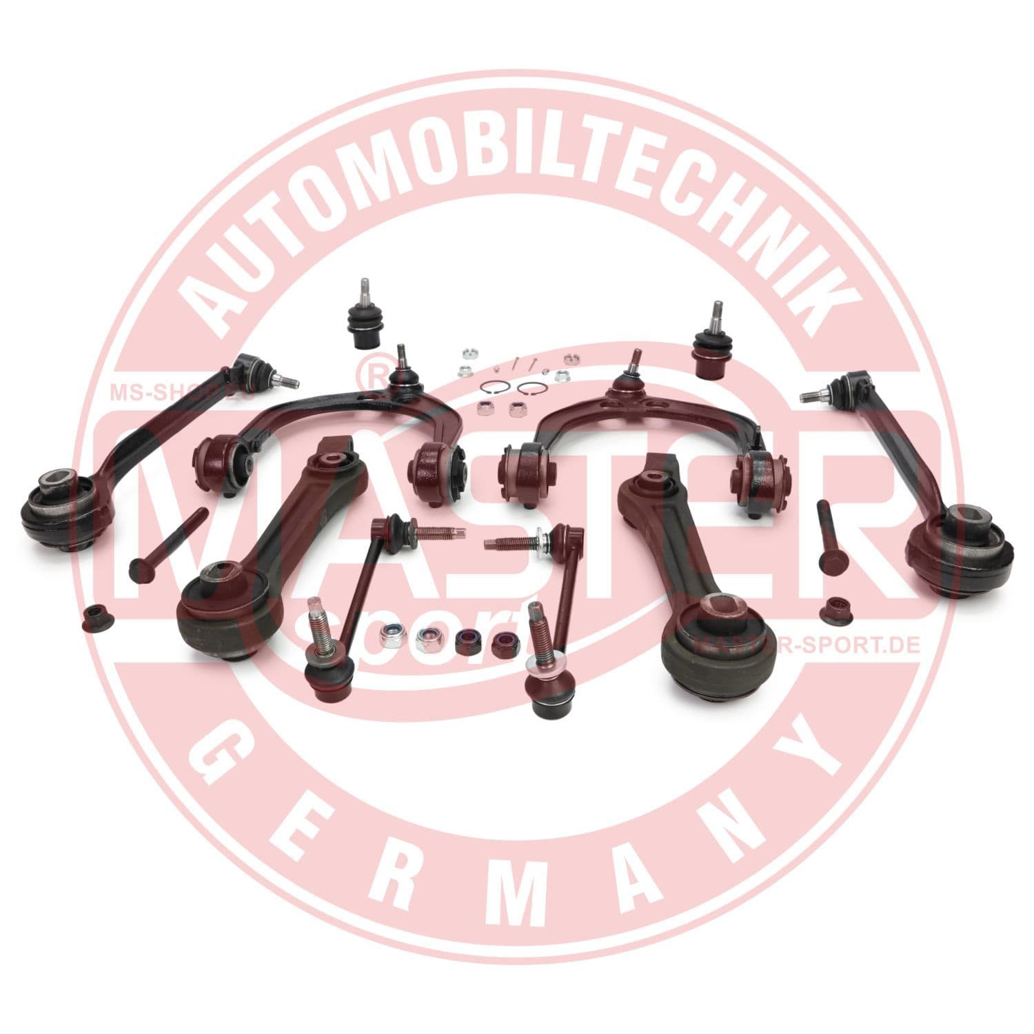 371671kitms Master-Sport Комплект рычагов для Chrysler 300C