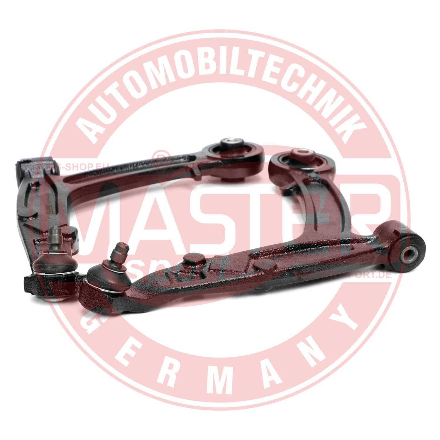 368102setms Master-Sport Комплект важелів для Fiat Panda