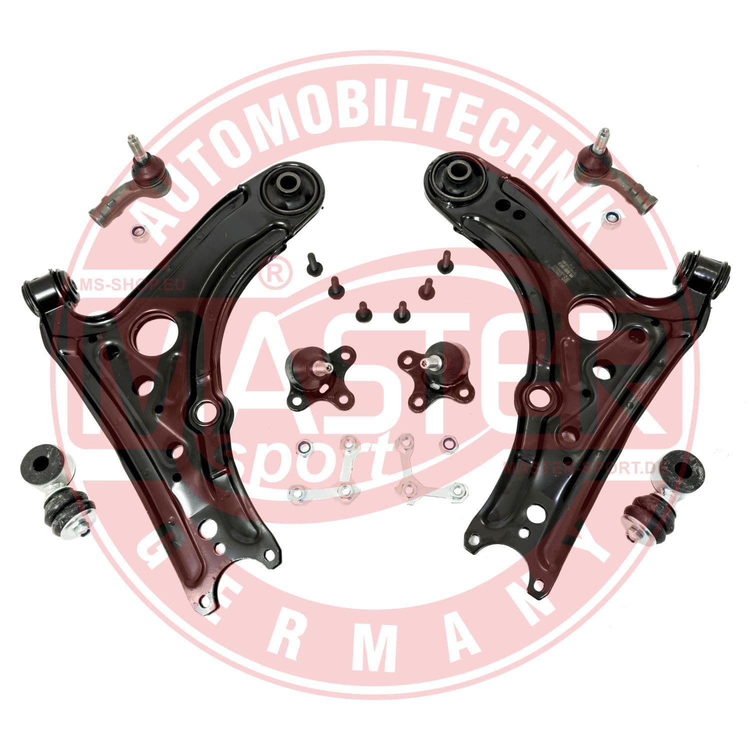 368901kitms Master-Sport Комплект важелів