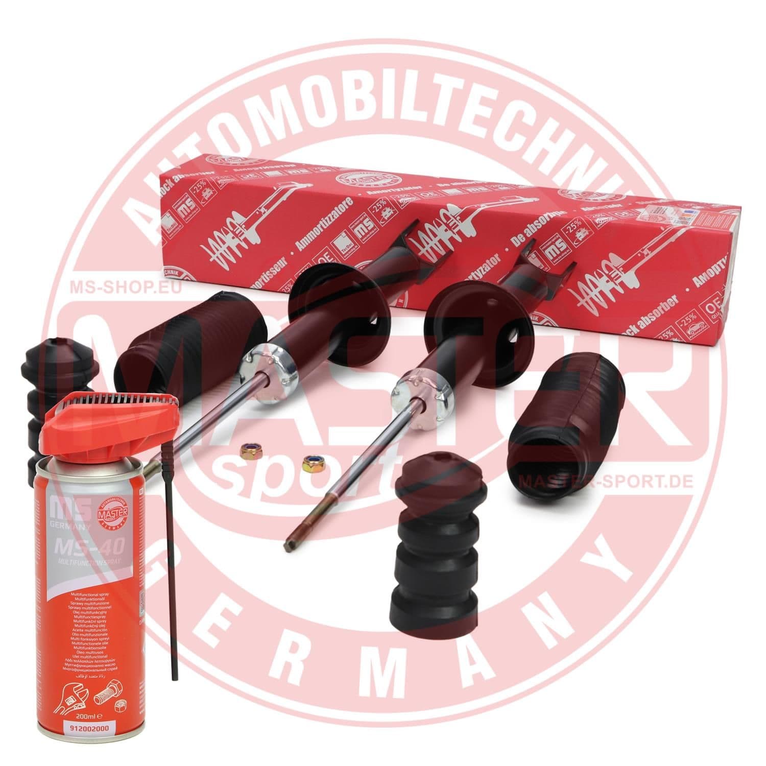 16k003774p Master-Sport Стійка амортизатора