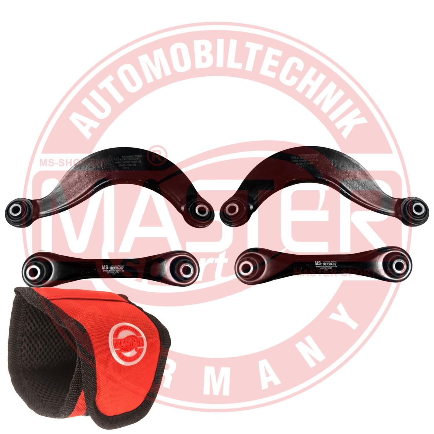 36839setmsm Master-Sport Комплект важелів