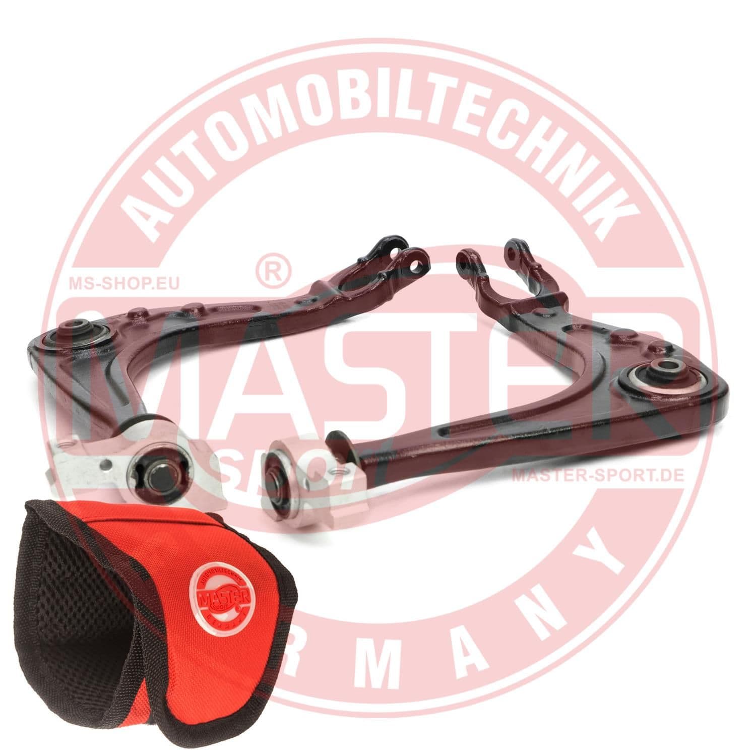 369813kitmsm Master-Sport Комплект рычагов