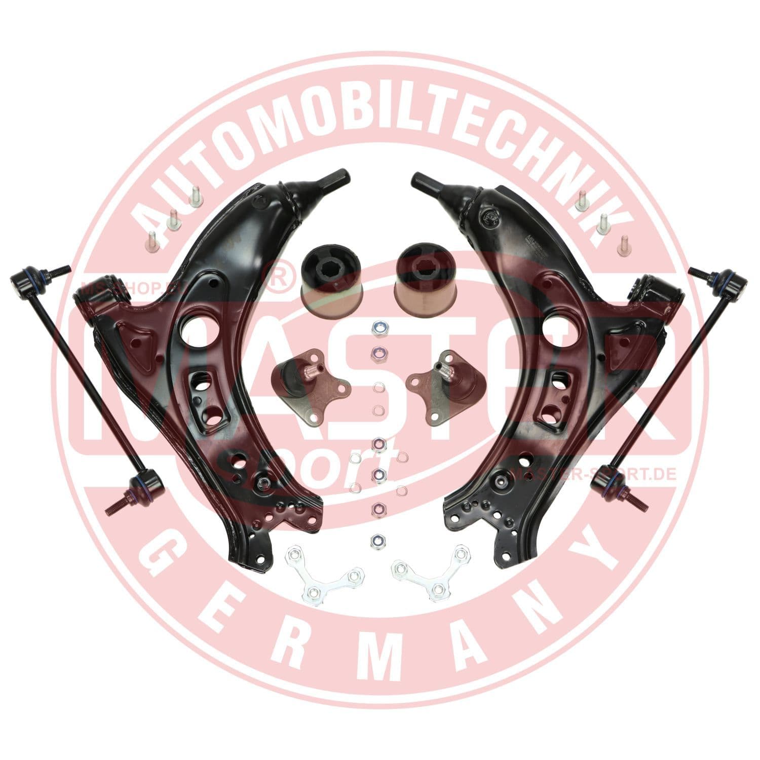 368082setms Master-Sport Комплект важелів